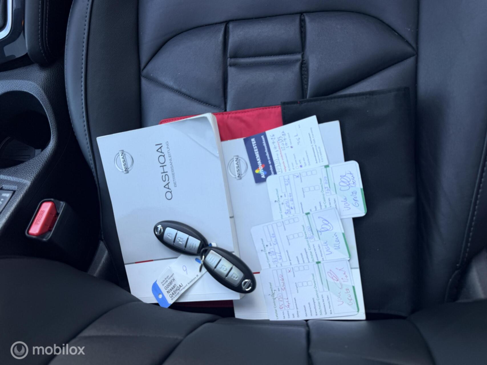 Foto van Nissan Nissan Qashqai
