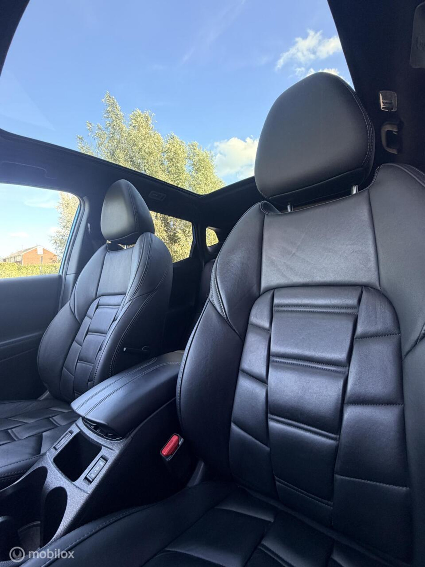 Foto van Nissan Nissan Qashqai