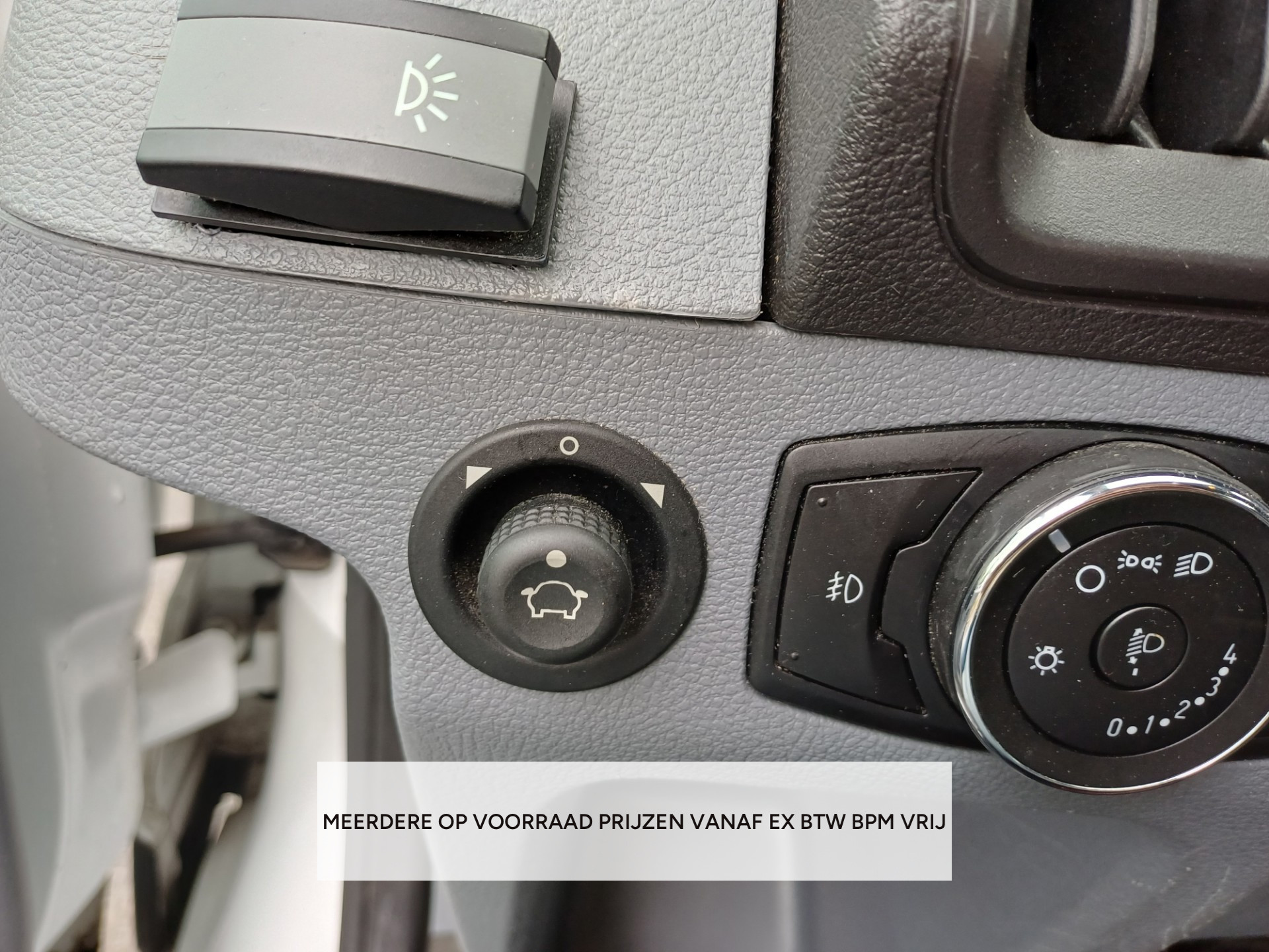 Foto van Ford Transit