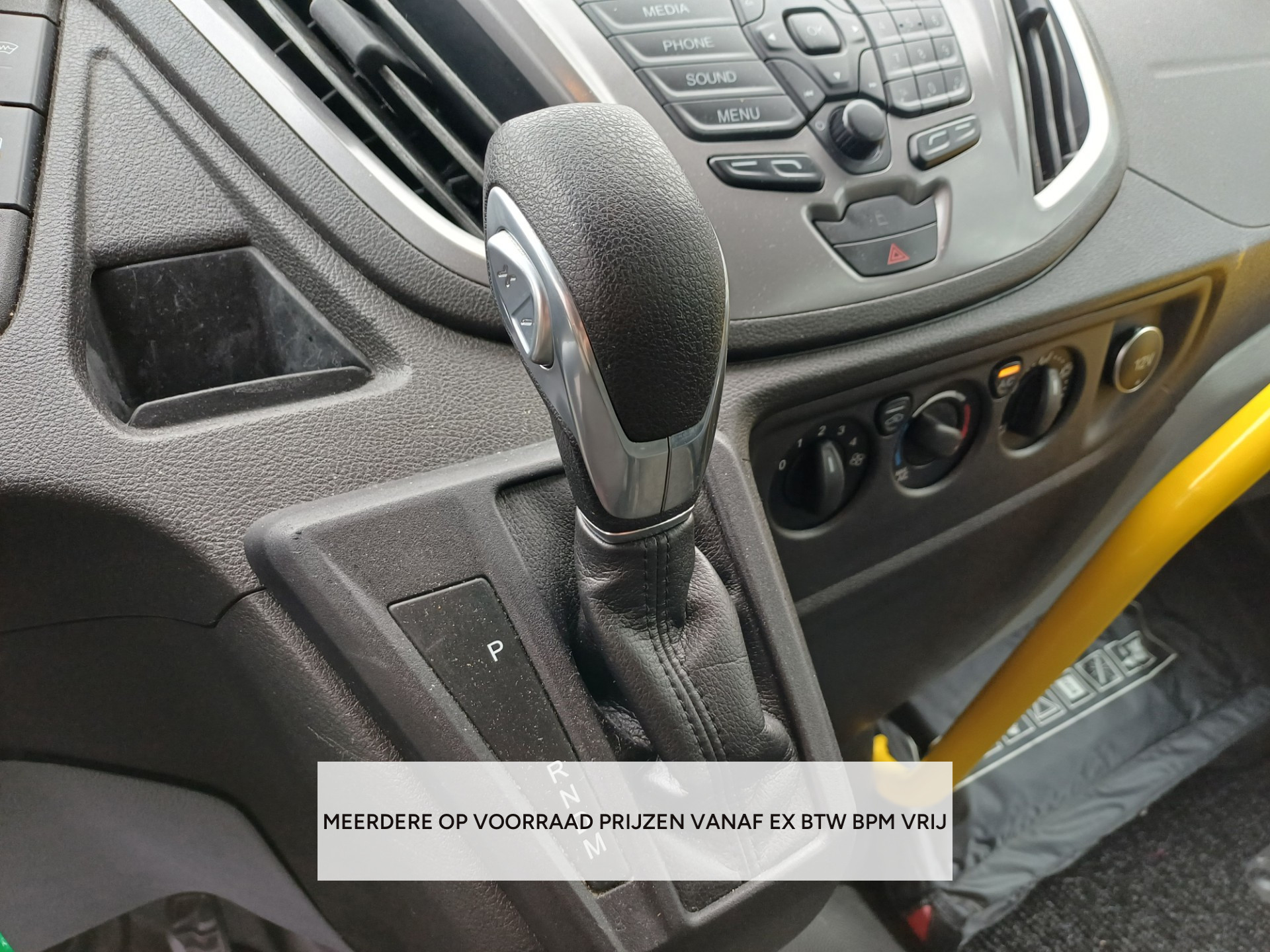 Foto van Ford Transit