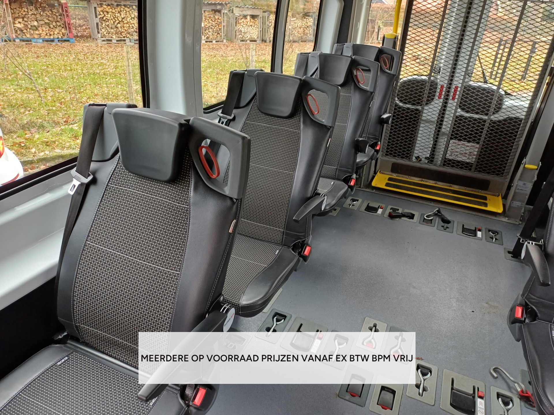Foto van Ford Transit