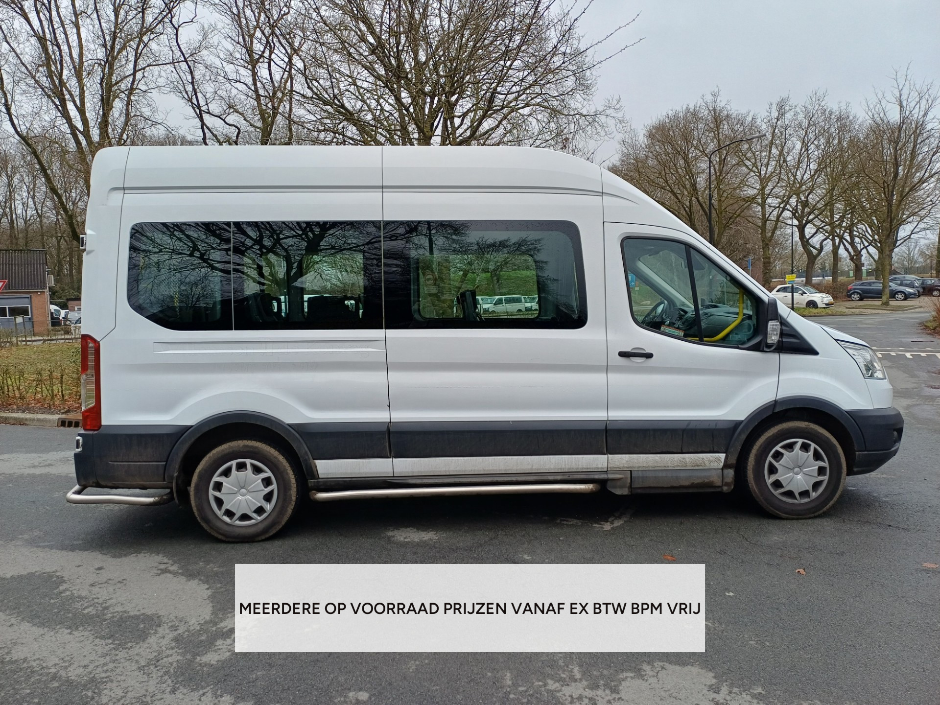 Foto van Ford Transit