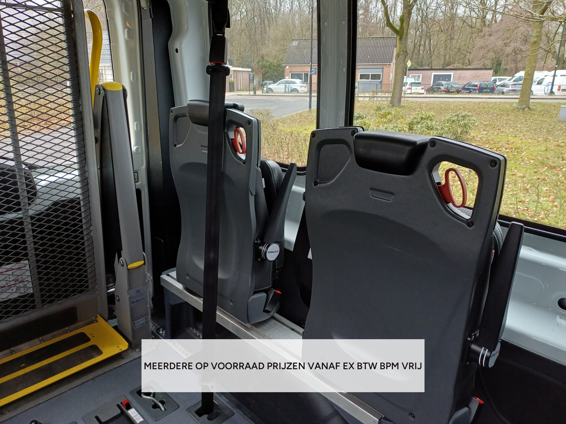 Foto van Ford Transit