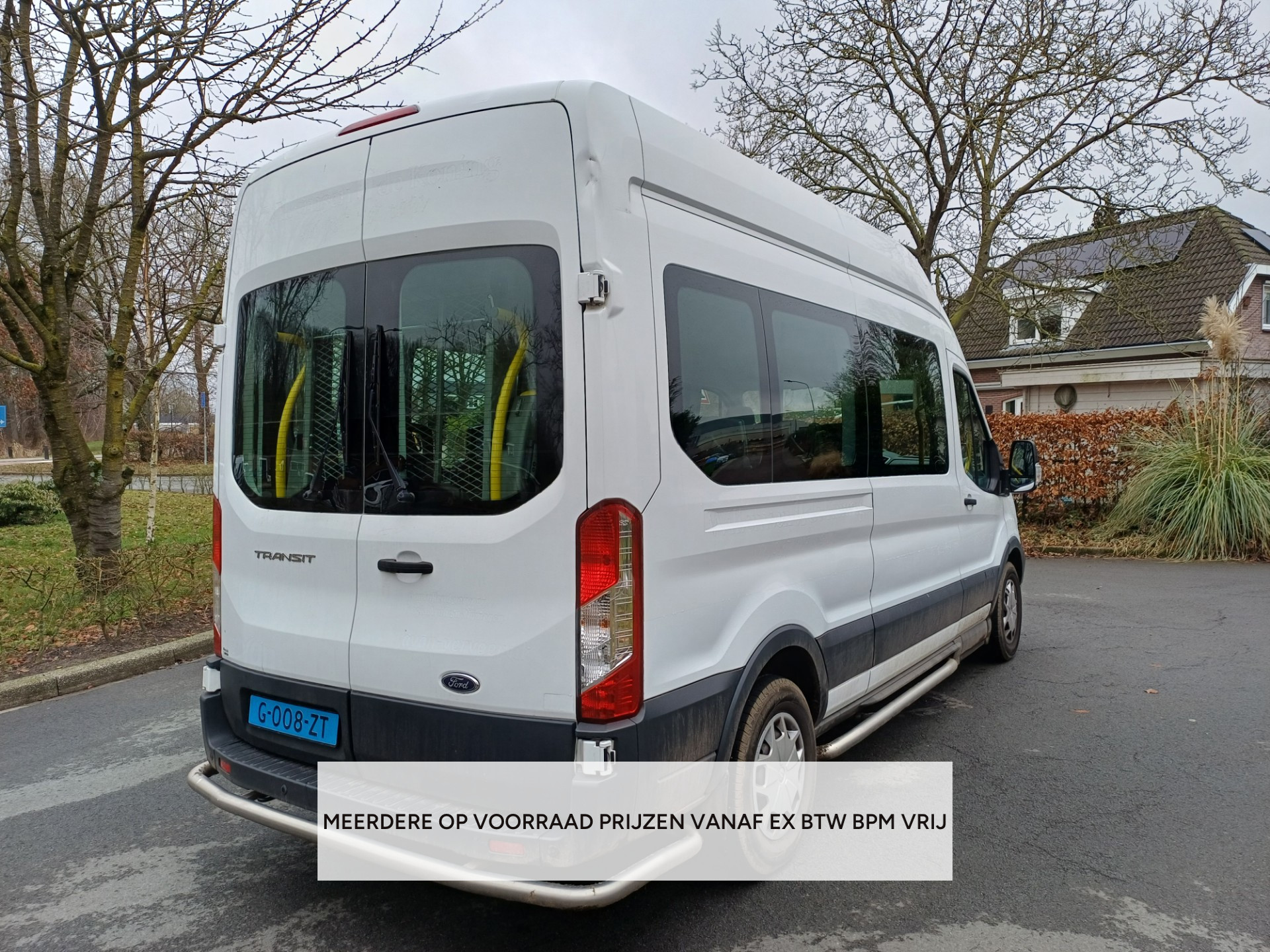 Foto van Ford Transit