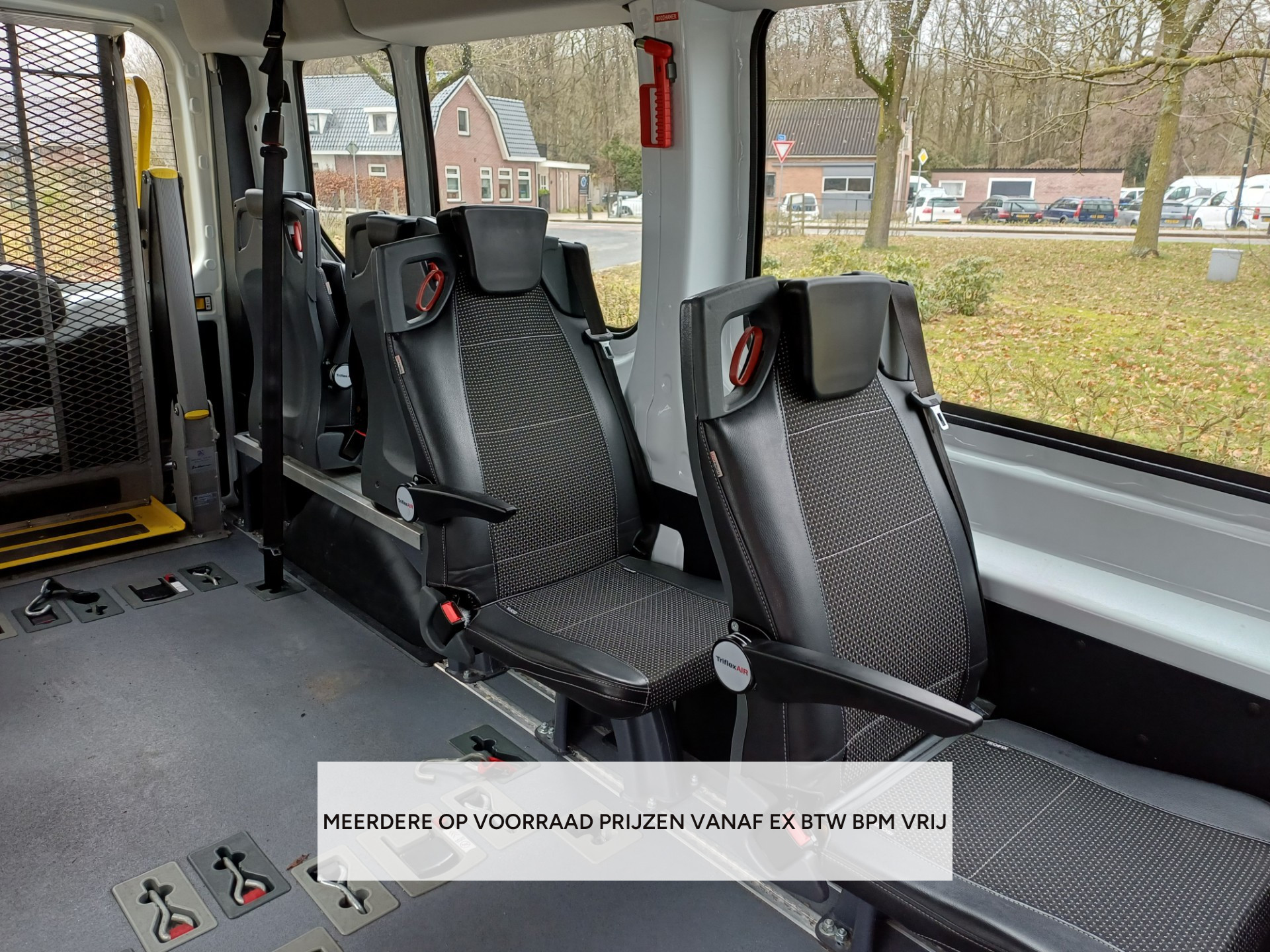 Foto van Ford Transit