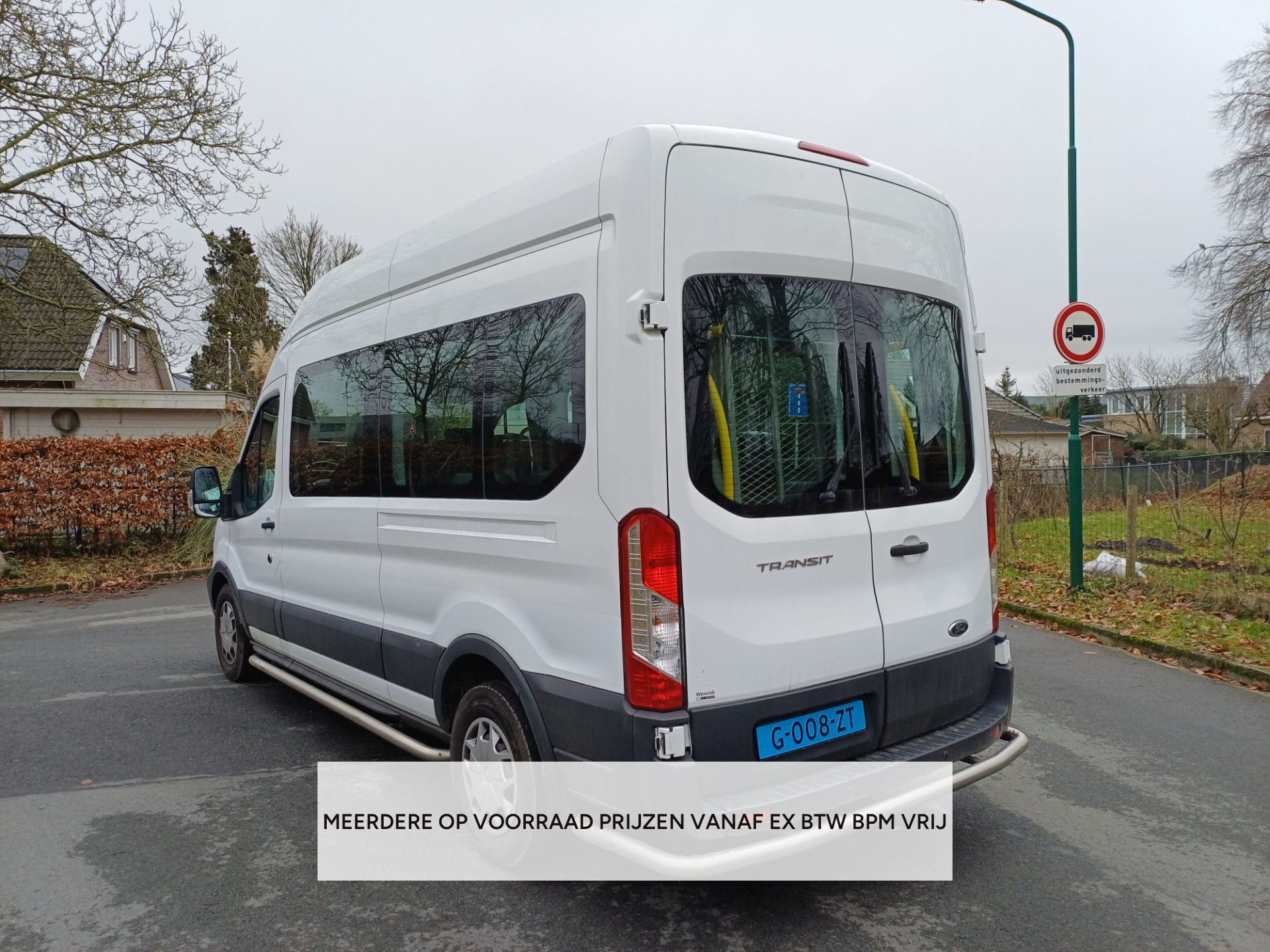 Foto van Ford Transit