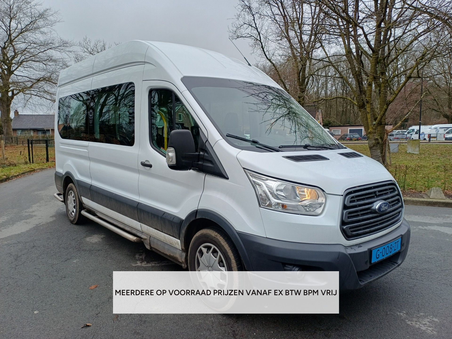 Foto van Ford Transit