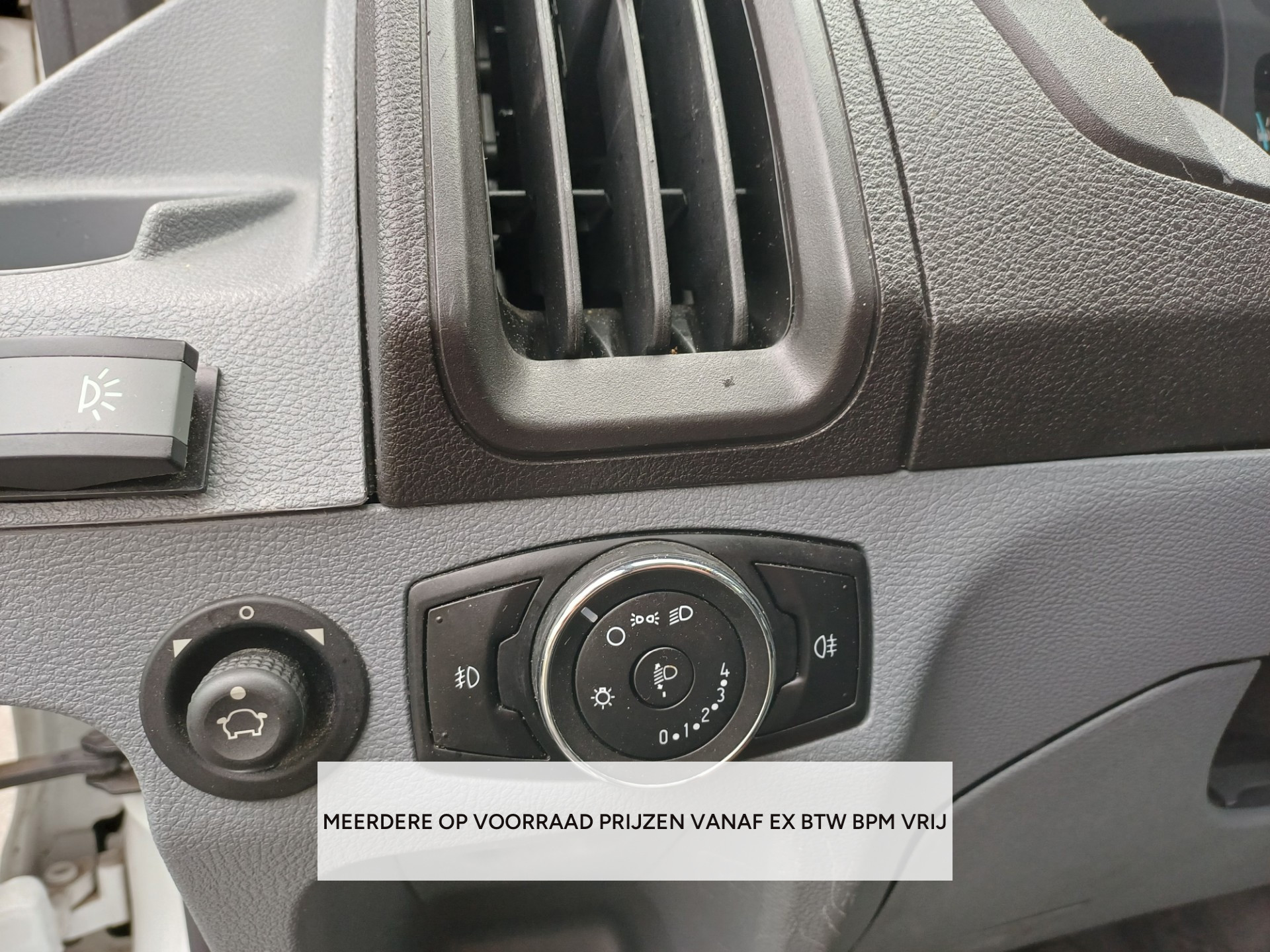 Foto van Ford Transit