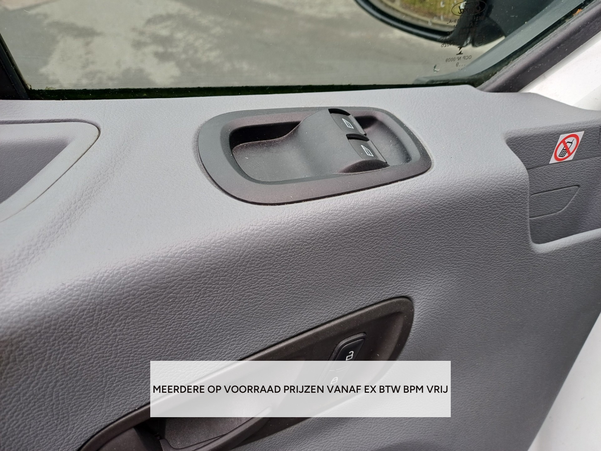 Foto van Ford Transit