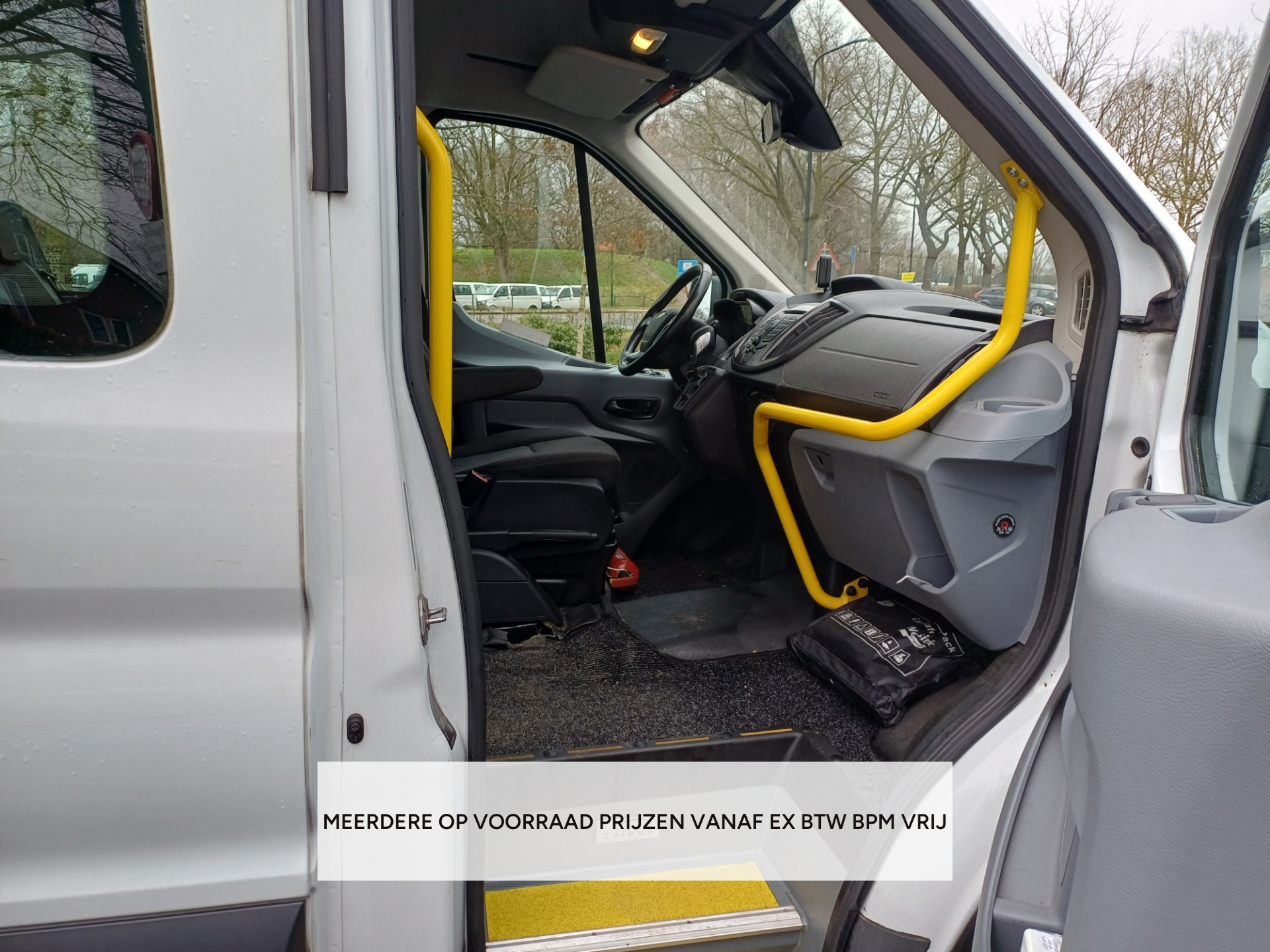 Foto van Ford Transit