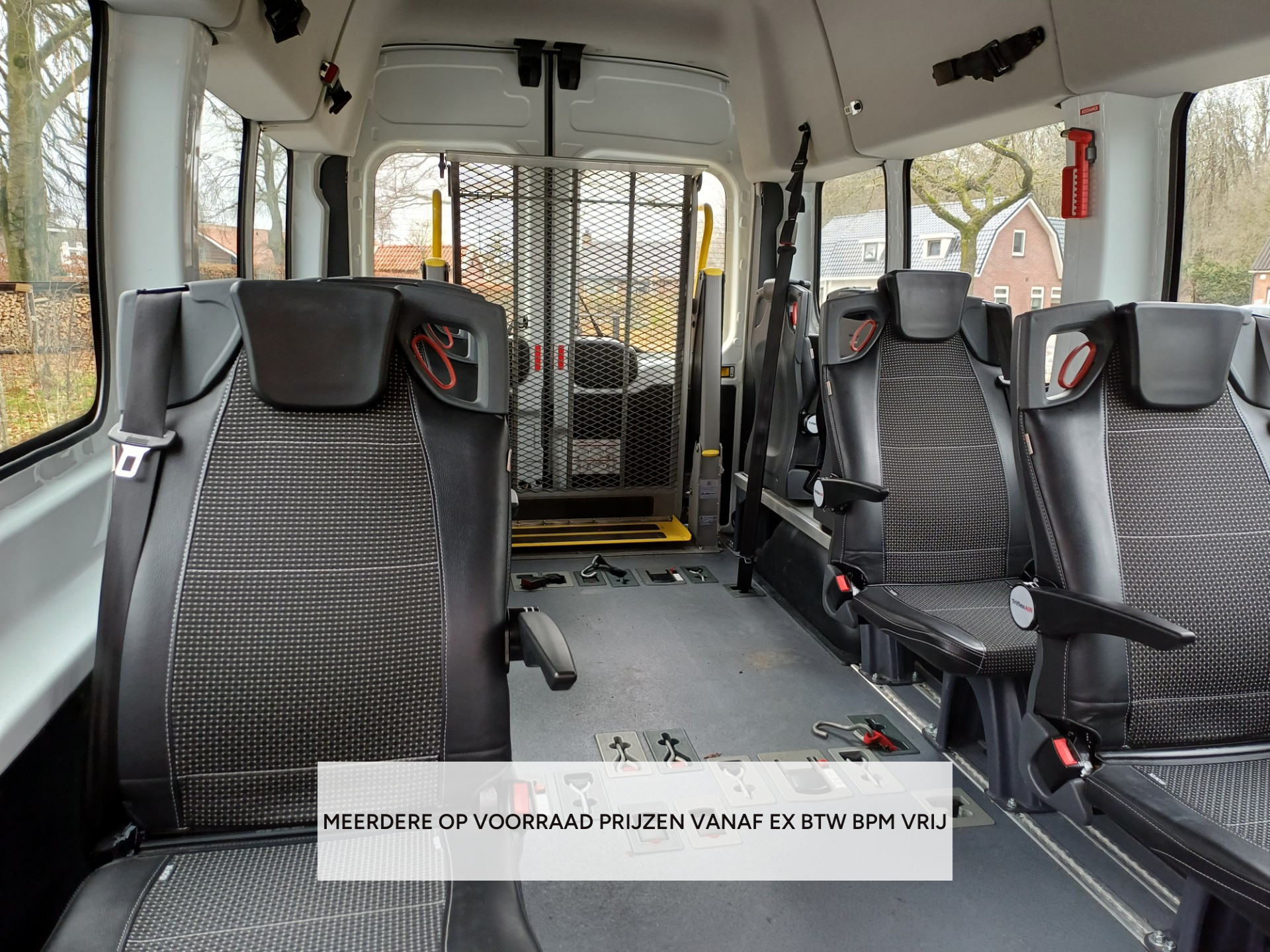 Foto van Ford Transit