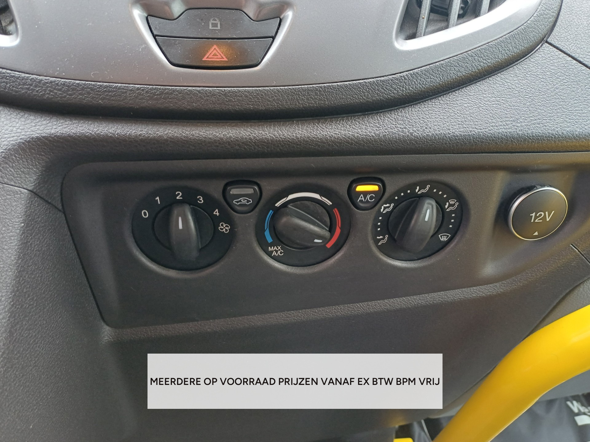 Foto van Ford Transit