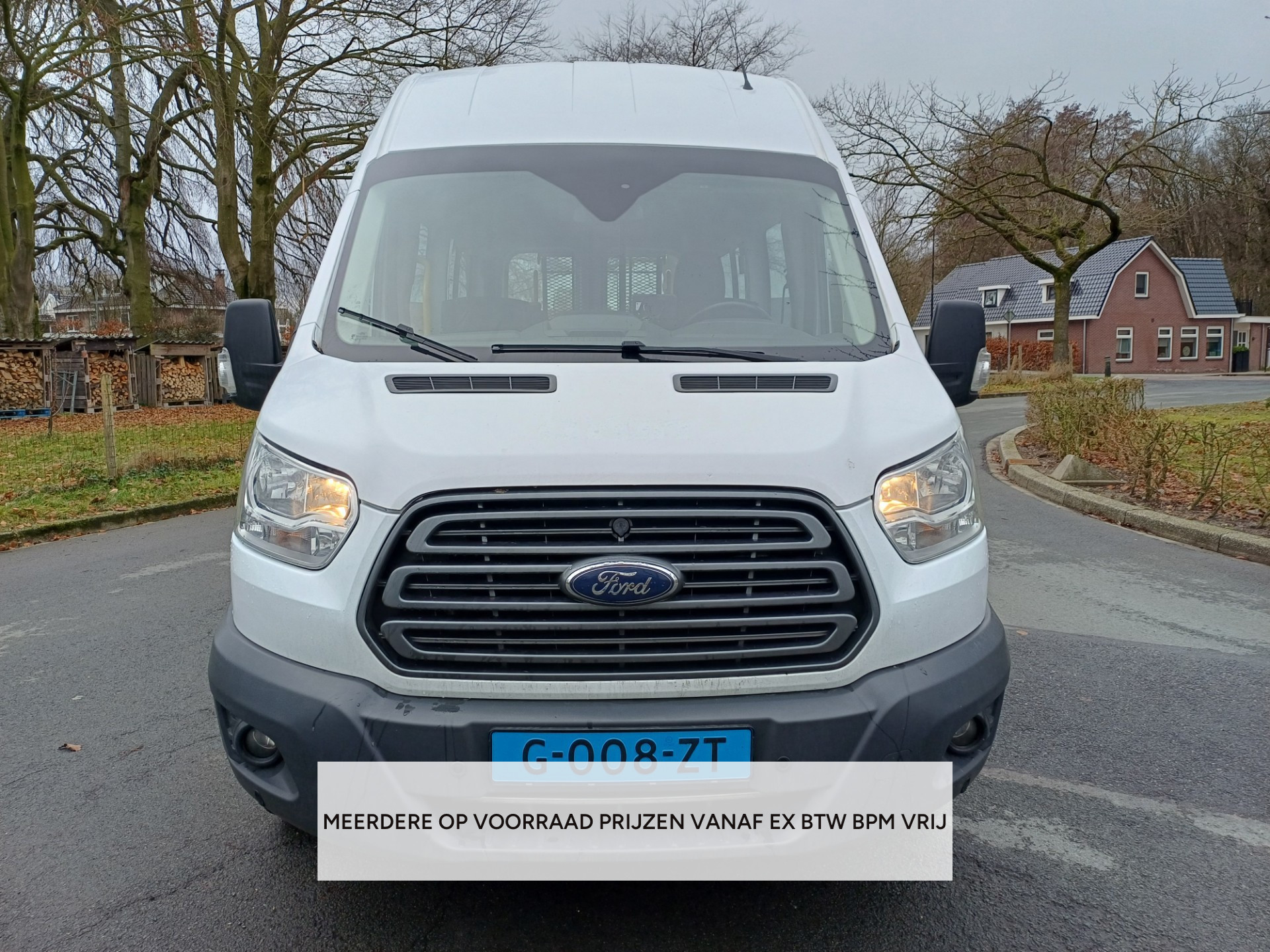 Foto van Ford Transit