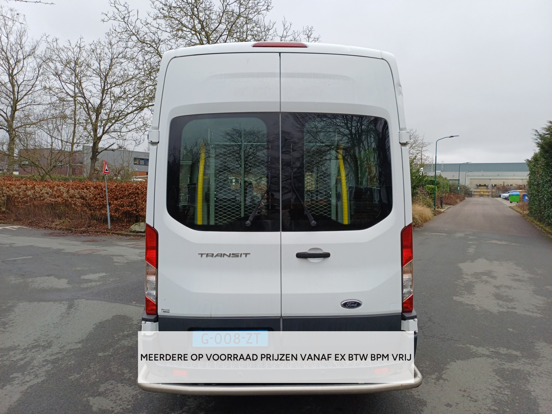 Foto van Ford Transit