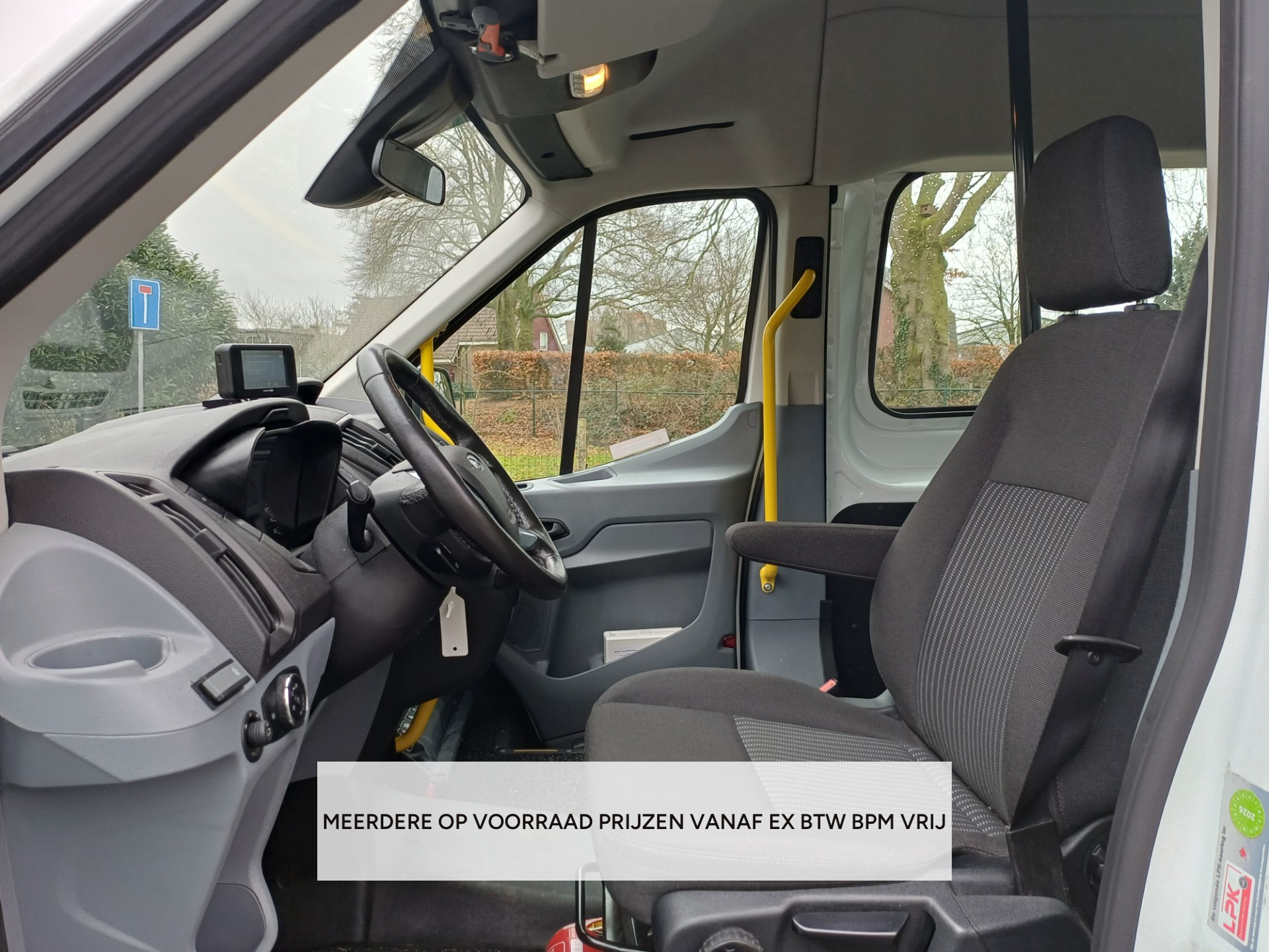 Foto van Ford Transit