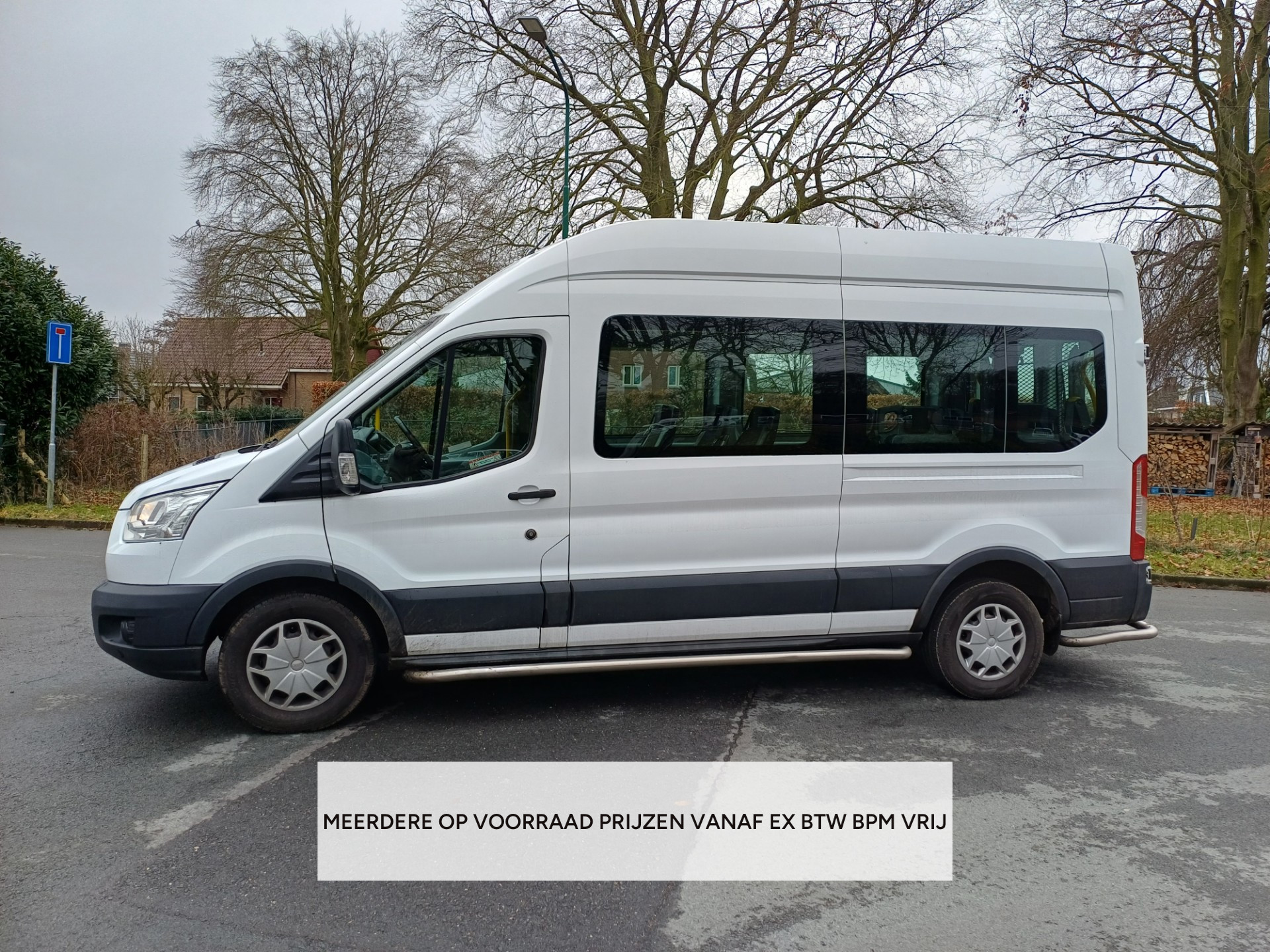 Foto van Ford Transit