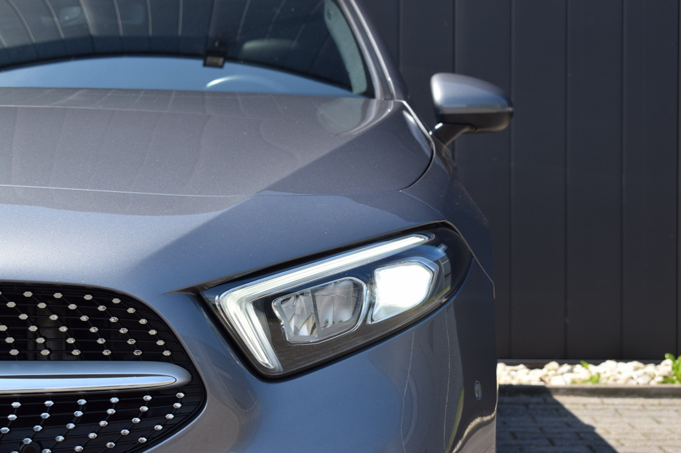 Foto van Mercedes-Benz A 180