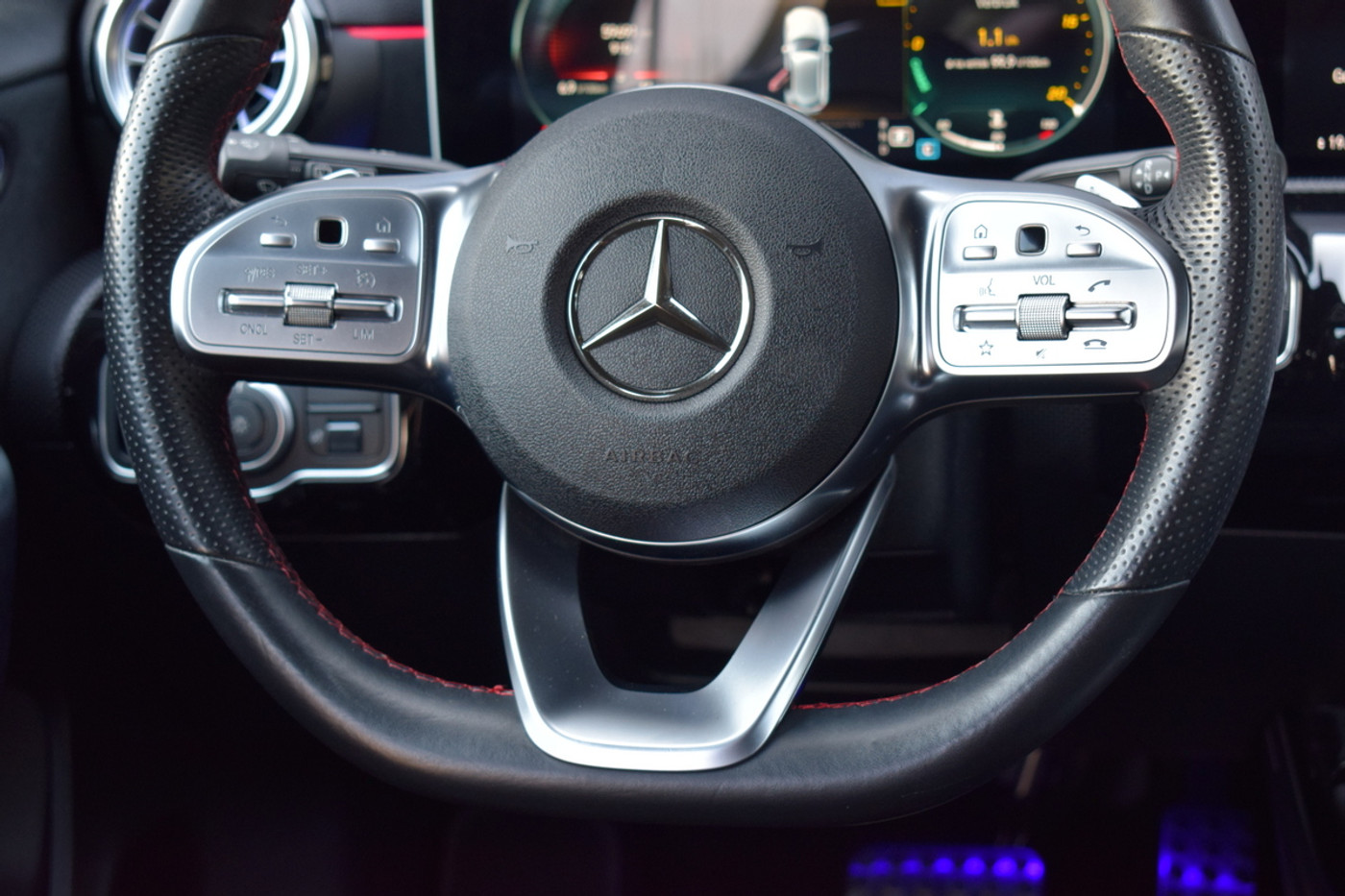 Foto van Mercedes-Benz A 180