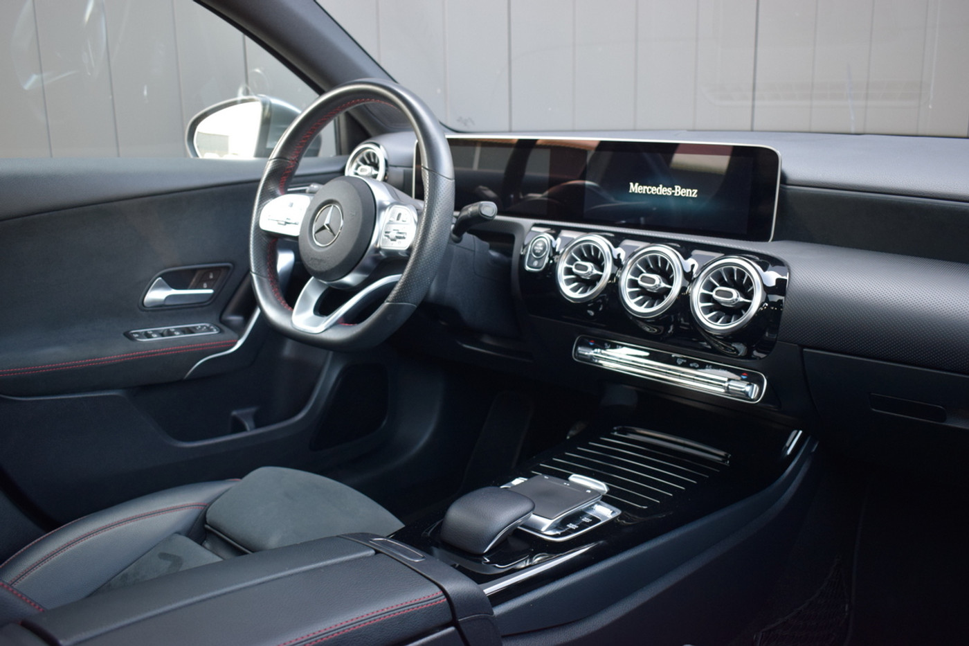 Foto van Mercedes-Benz A 180