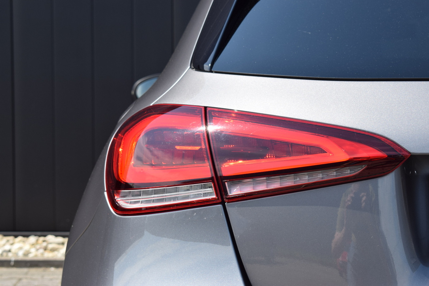 Foto van Mercedes-Benz A 180