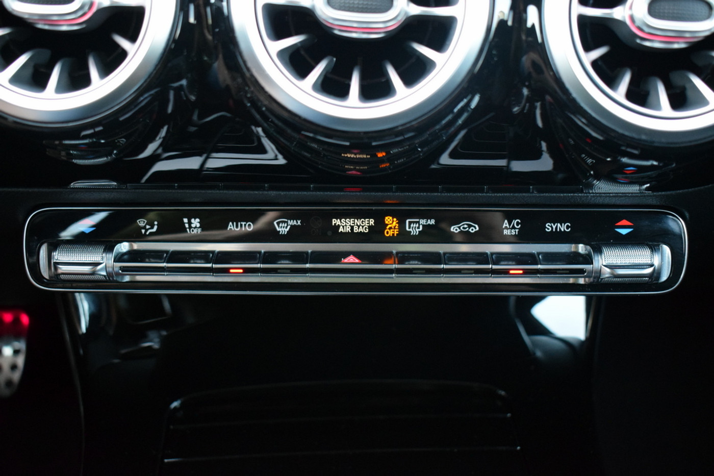 Foto van Mercedes-Benz A 180