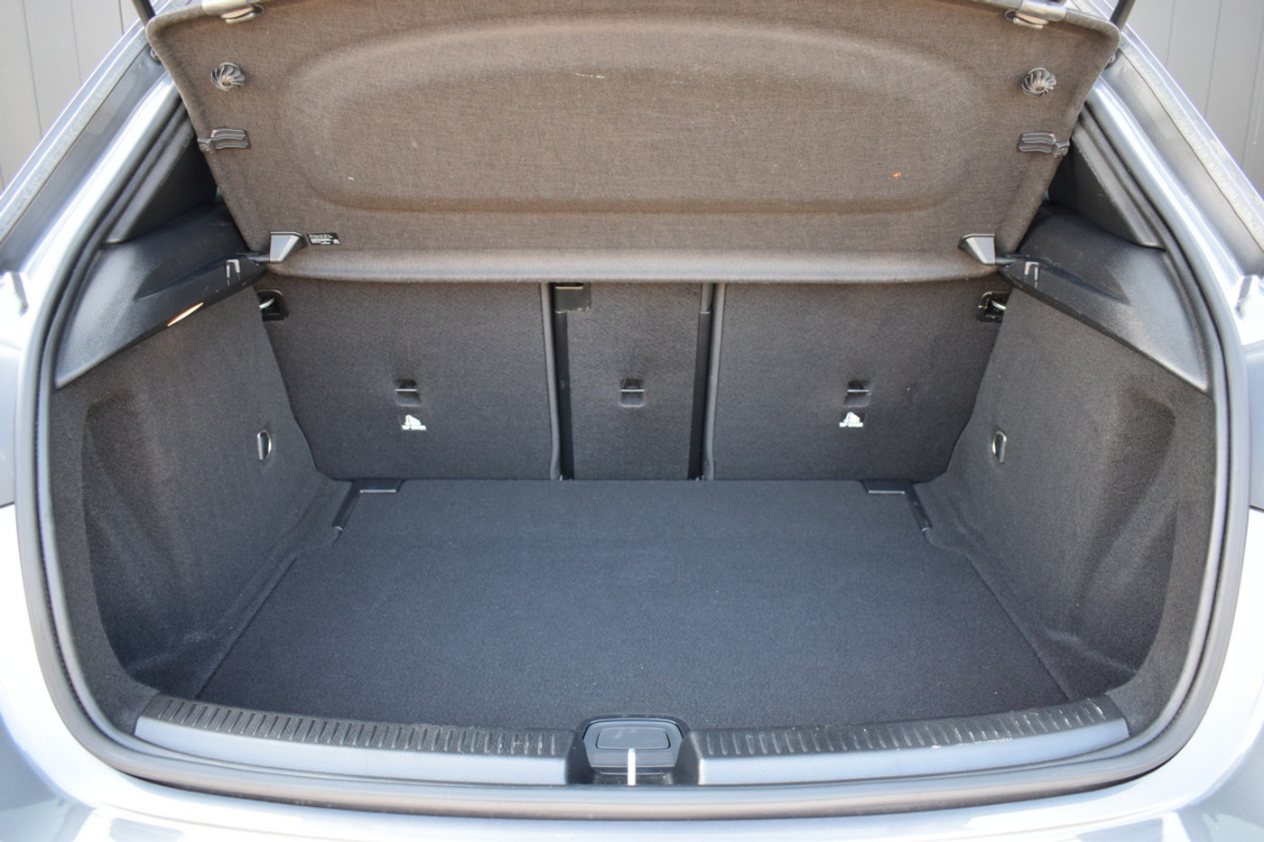 Foto van Mercedes-Benz A 180