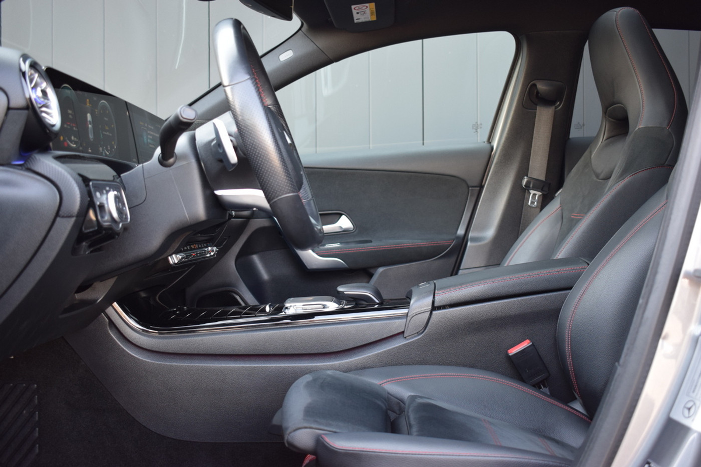 Foto van Mercedes-Benz A 180