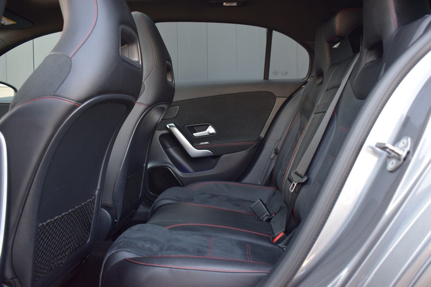 Foto van Mercedes-Benz A 180