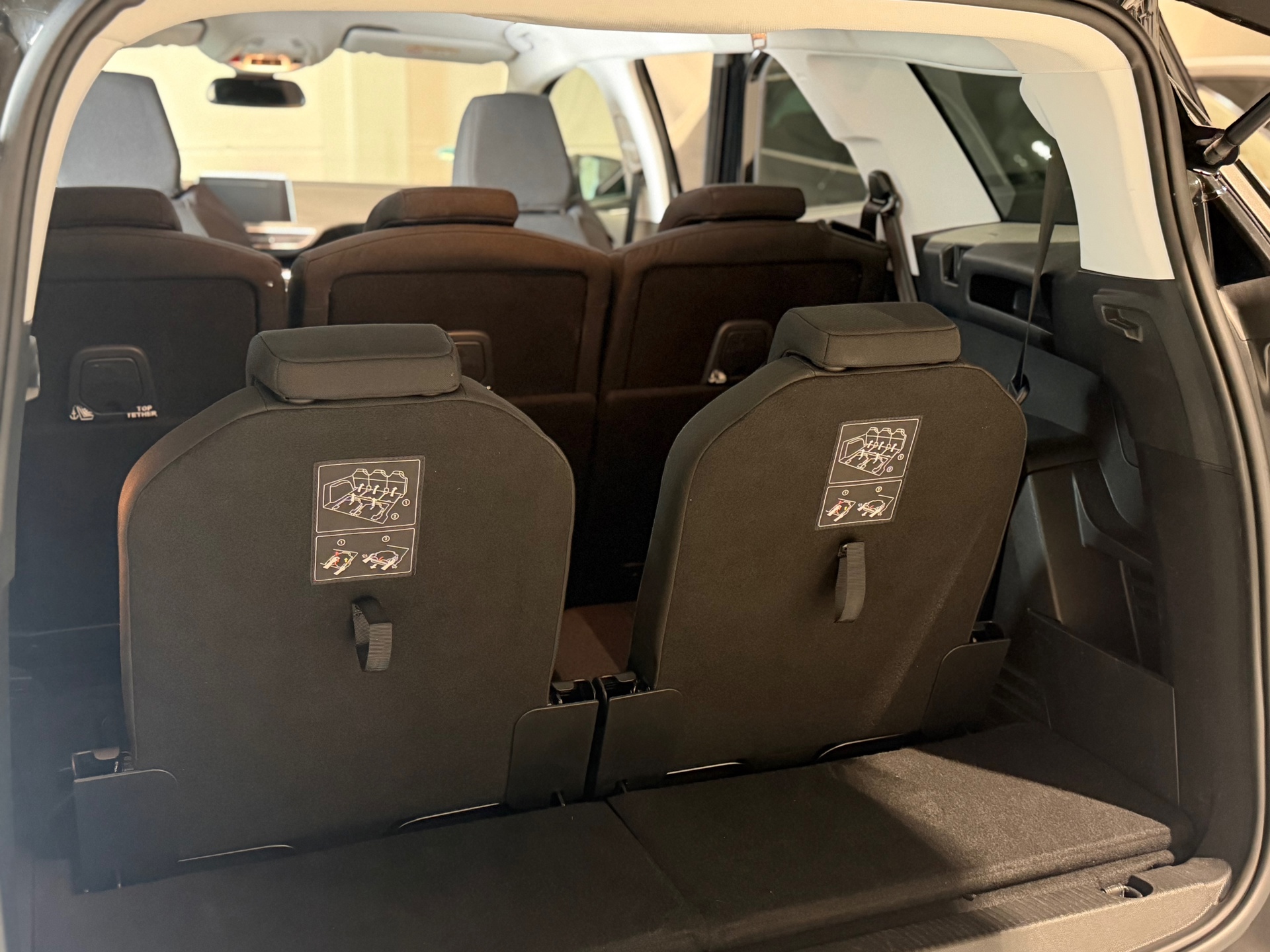 Foto van Peugeot 5008