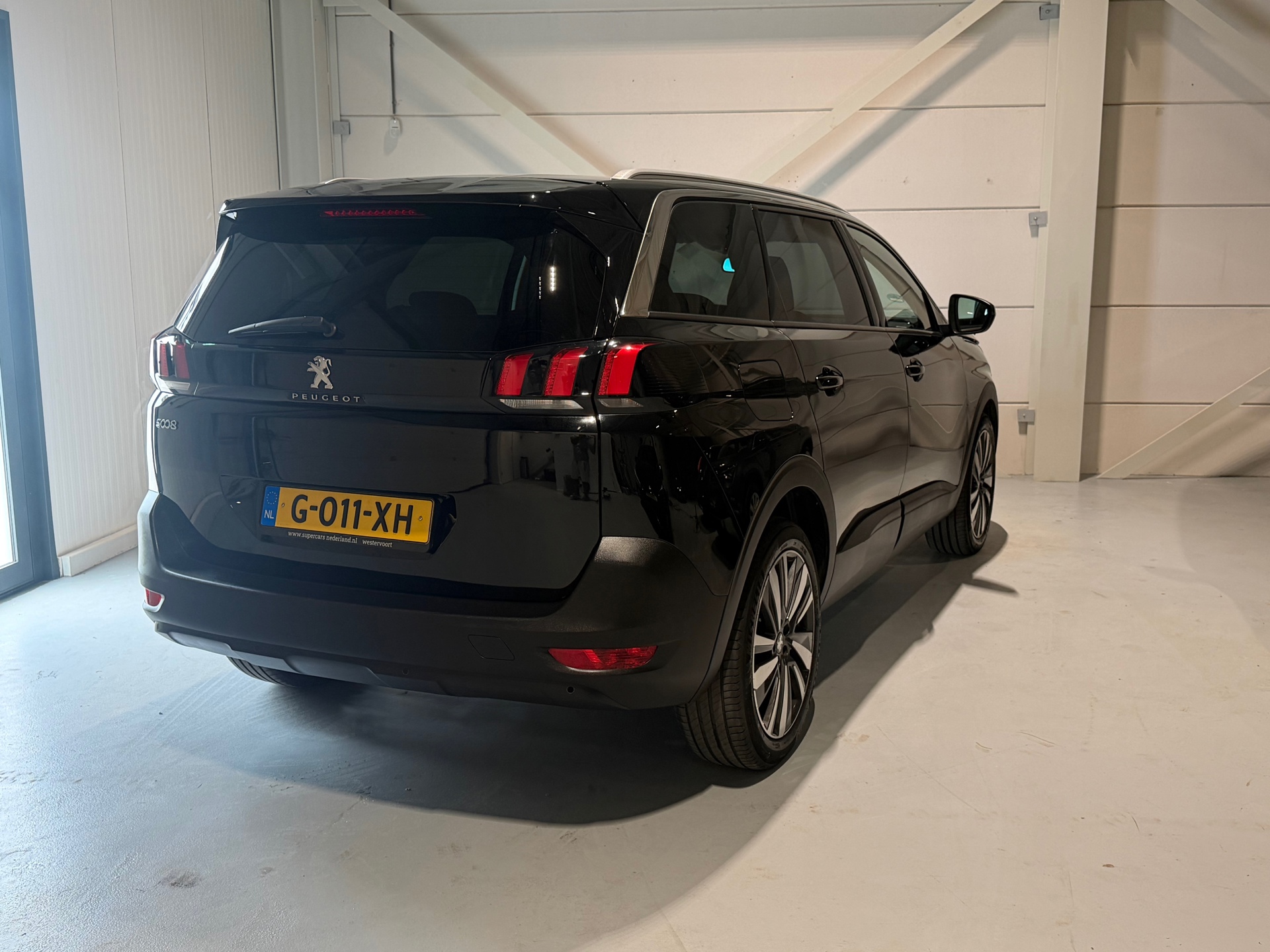 Foto van Peugeot 5008