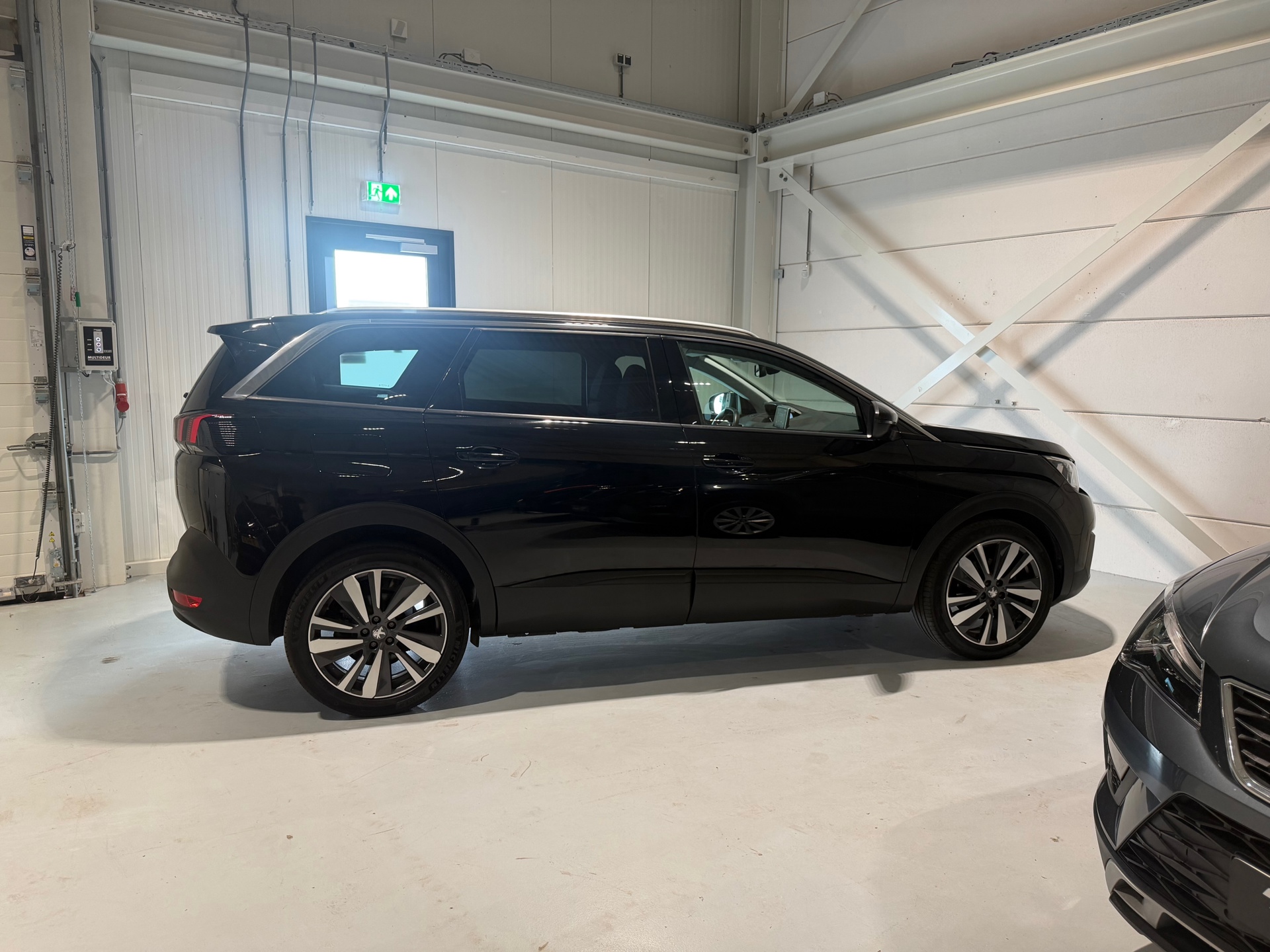 Foto van Peugeot 5008
