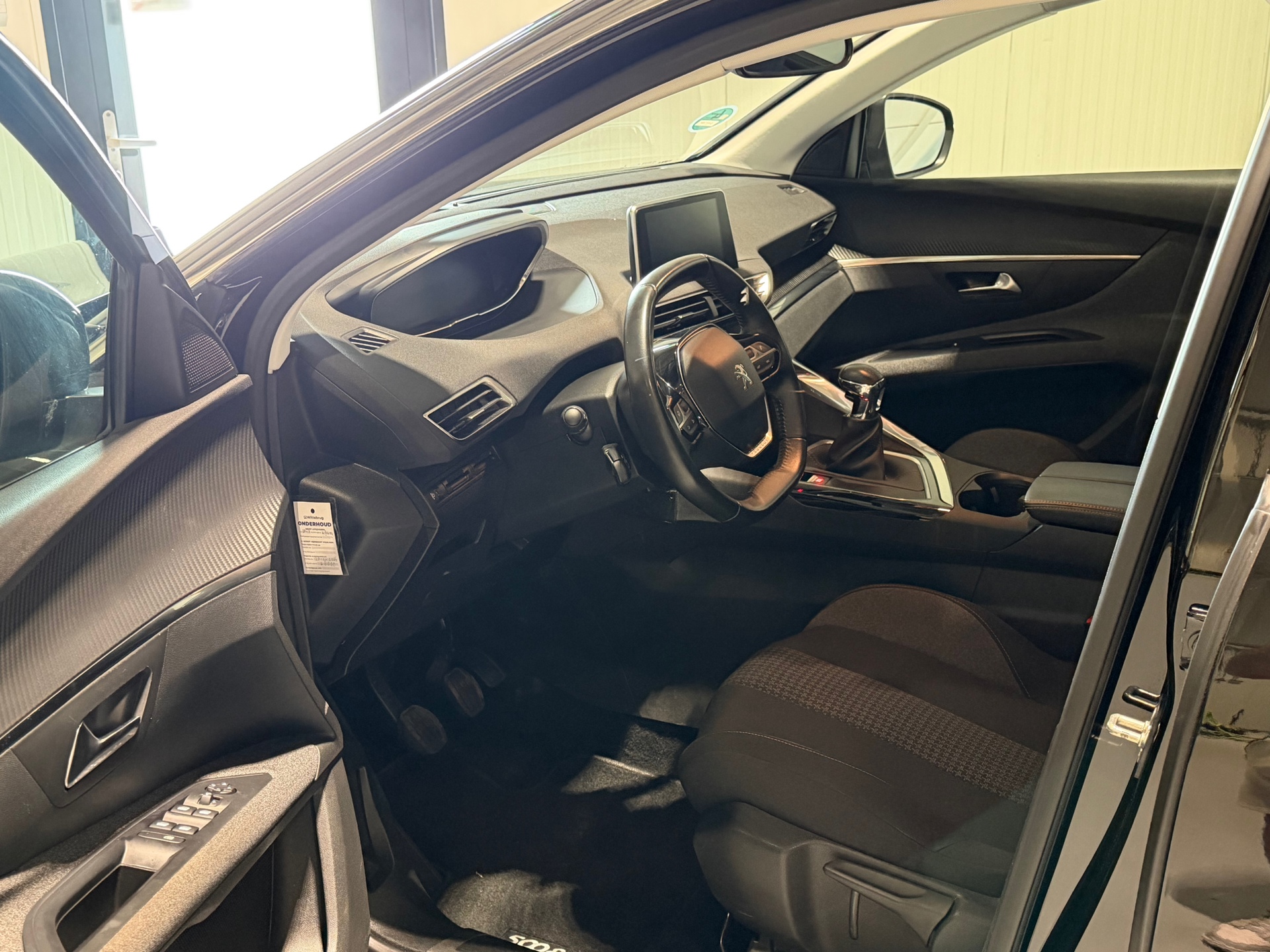 Foto van Peugeot 5008