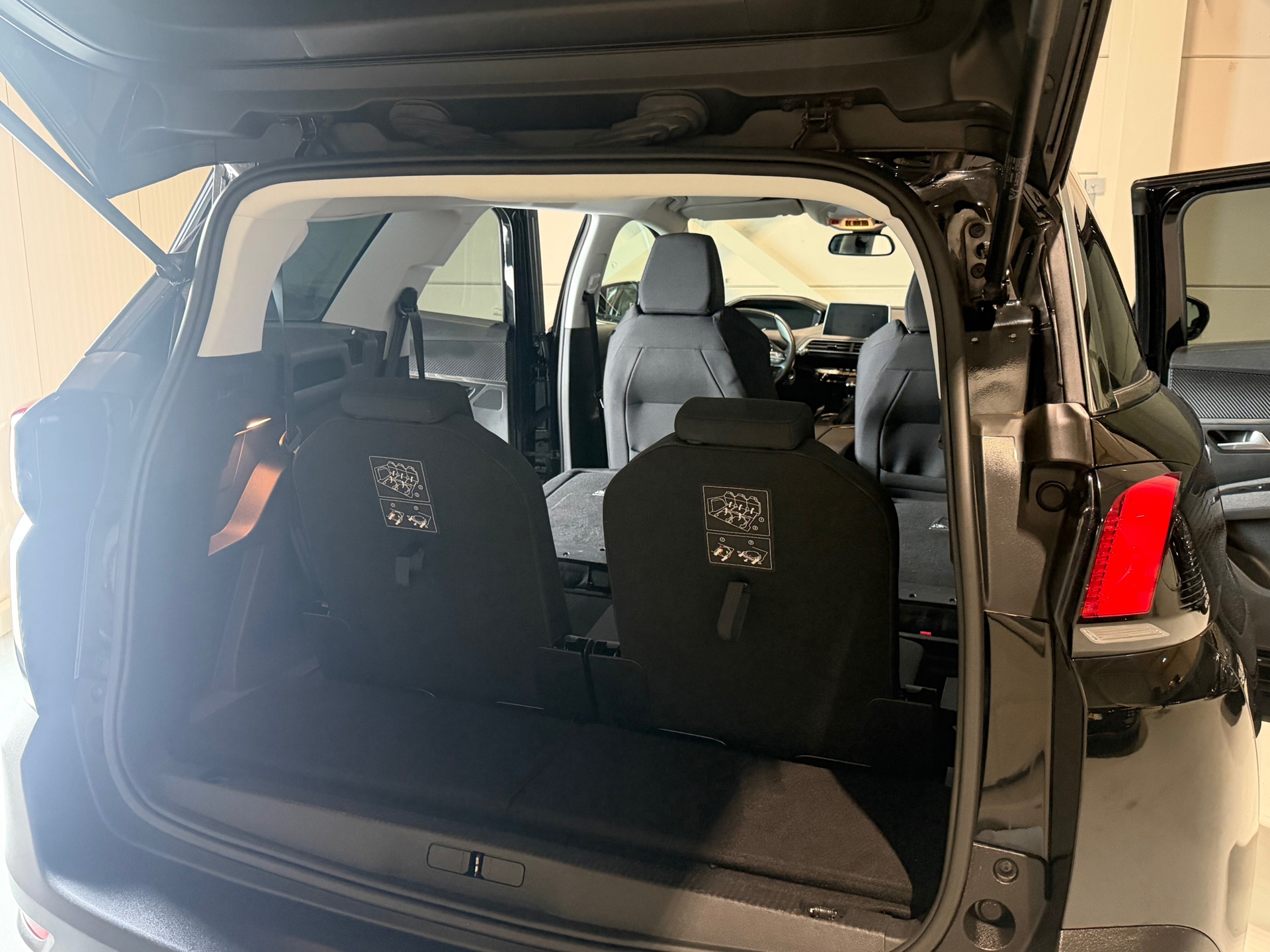Foto van Peugeot 5008