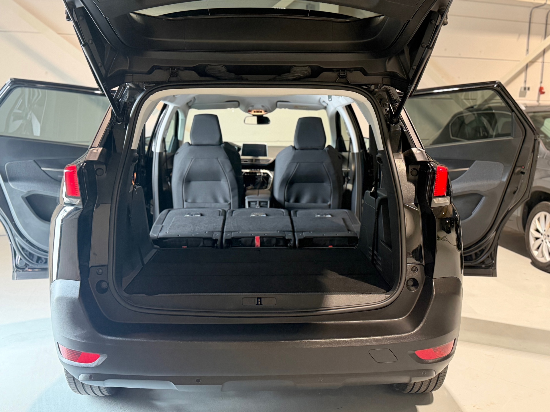 Foto van Peugeot 5008