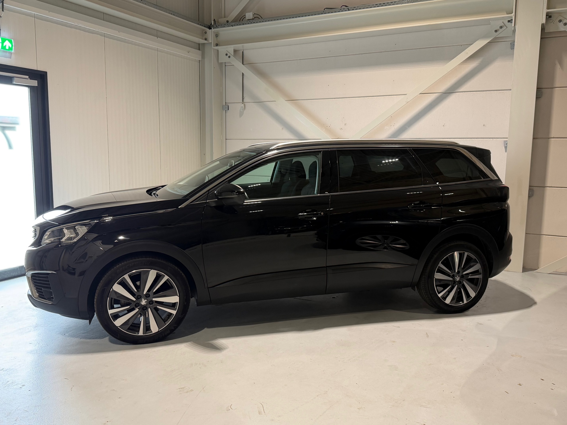 Foto van Peugeot 5008