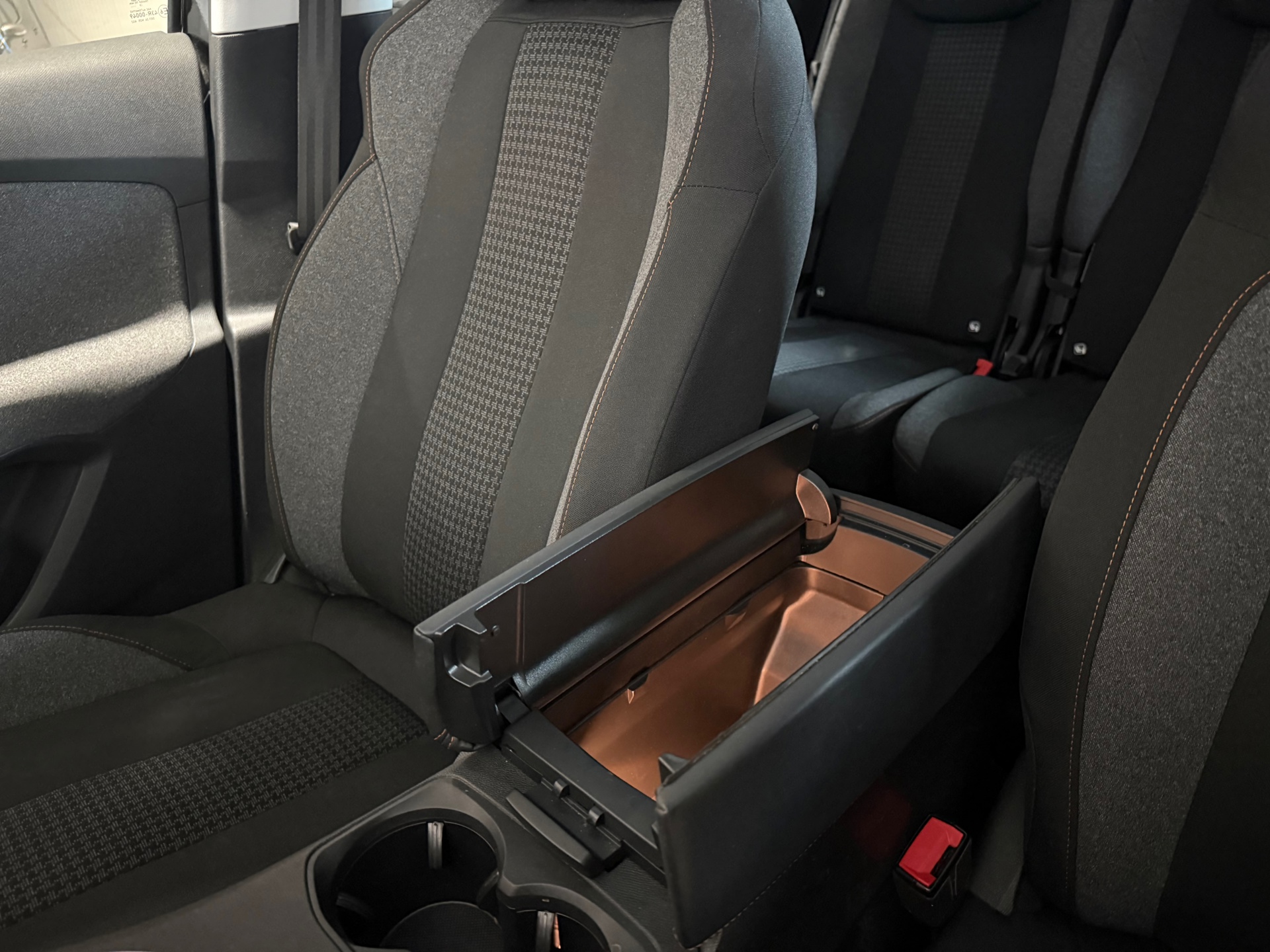 Foto van Peugeot 5008
