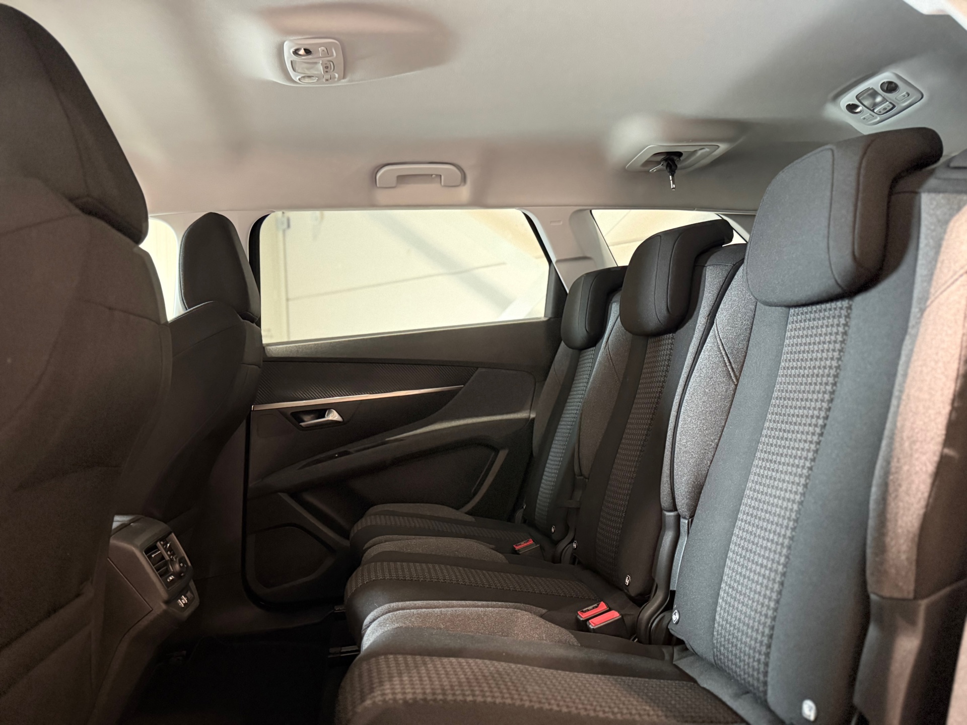 Foto van Peugeot 5008
