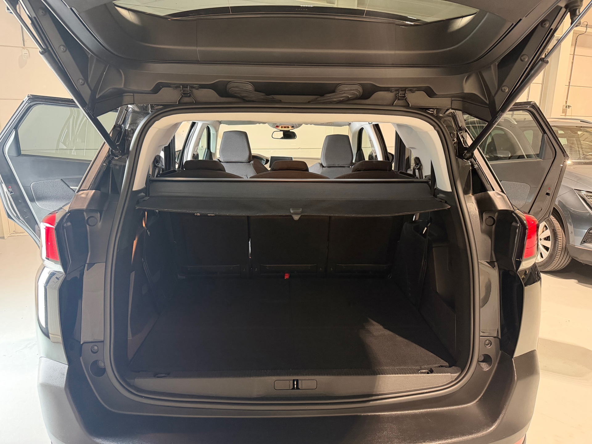 Foto van Peugeot 5008