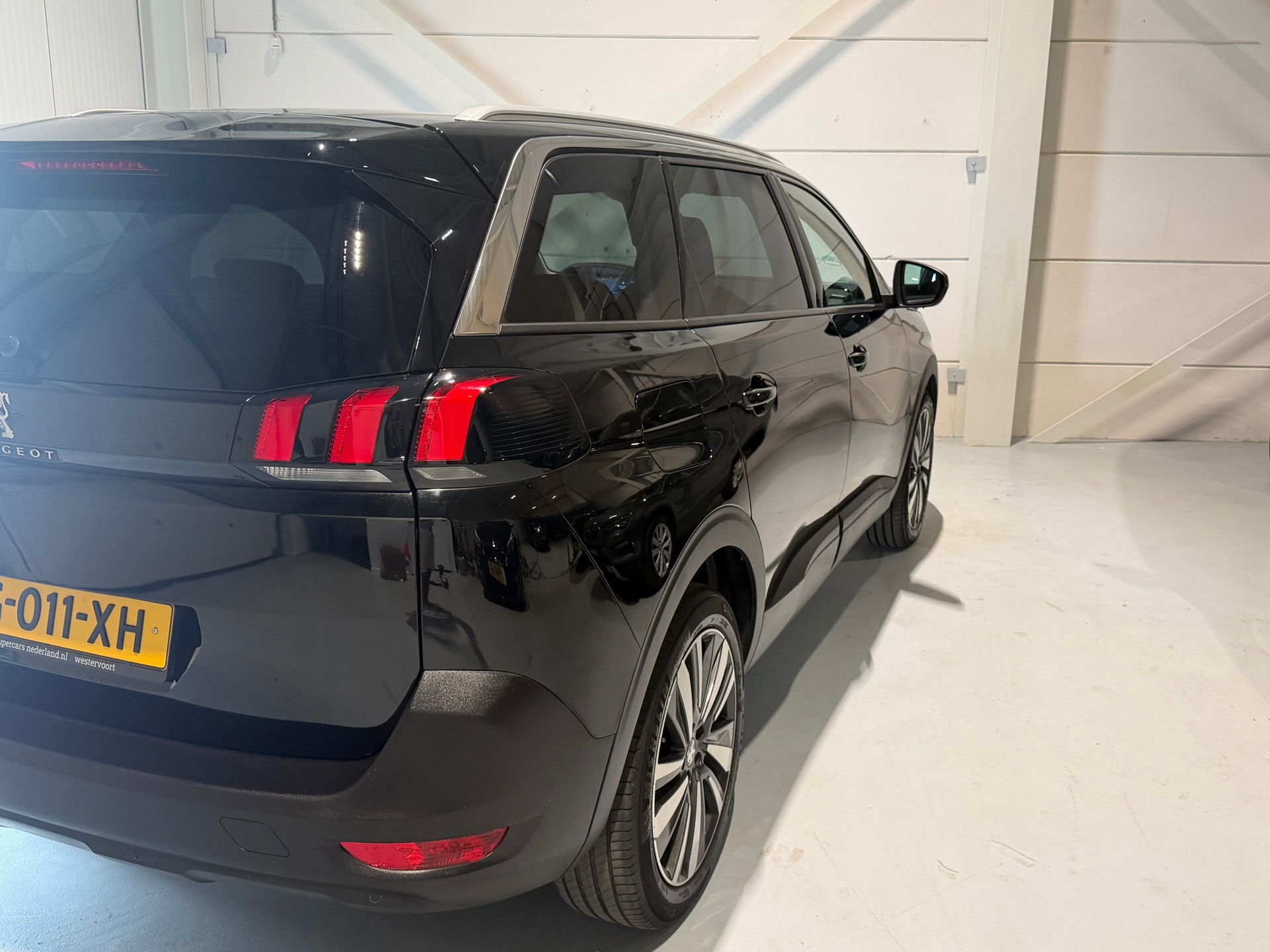 Foto van Peugeot 5008