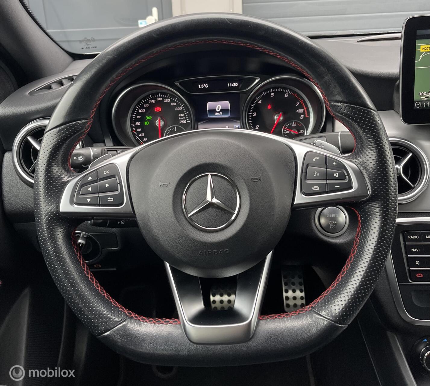 Foto van Mercedes-Benz Gla 180