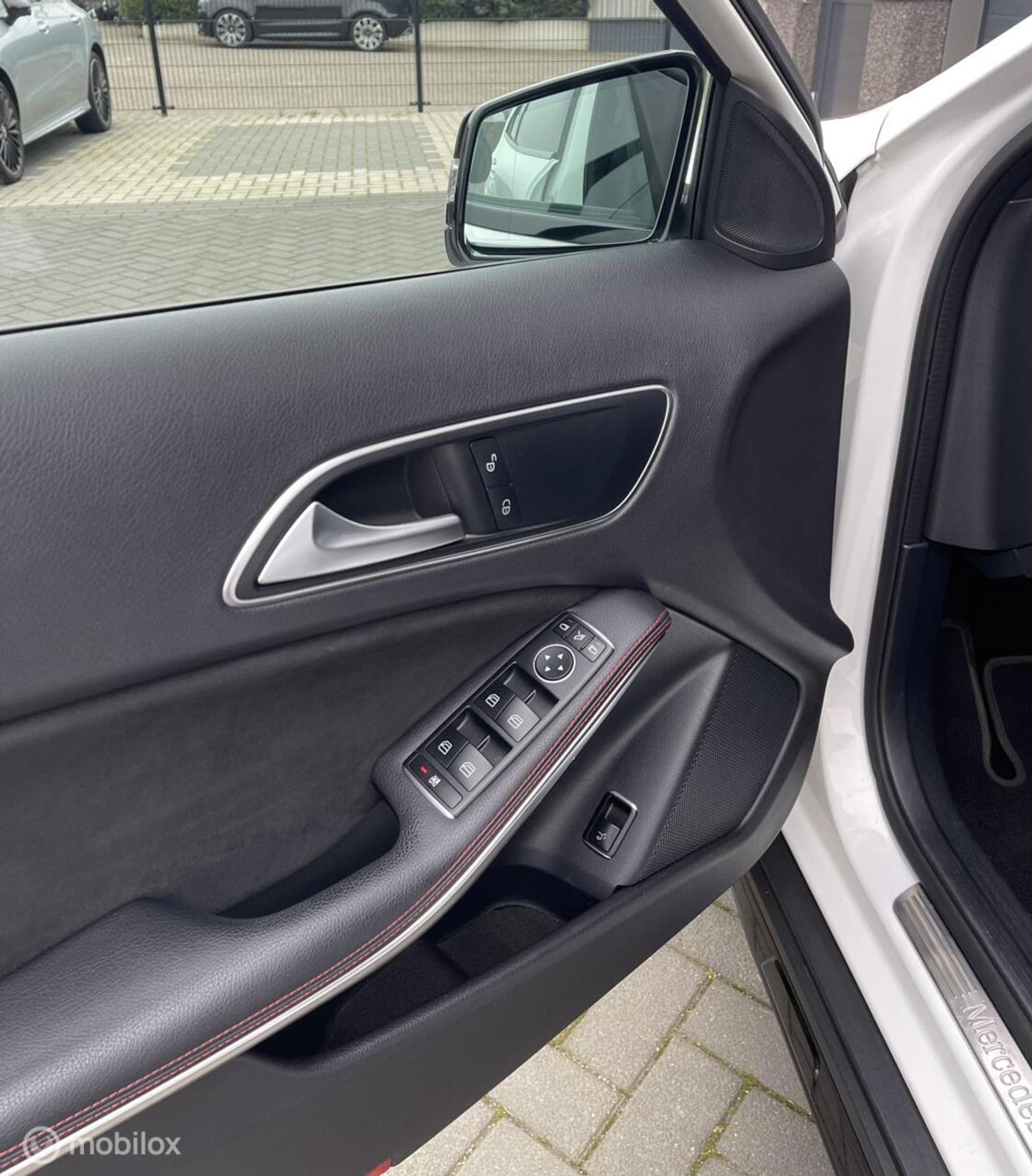 Foto van Mercedes-Benz Gla 180