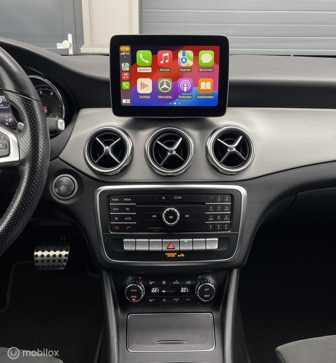Foto van Mercedes-Benz Gla 180
