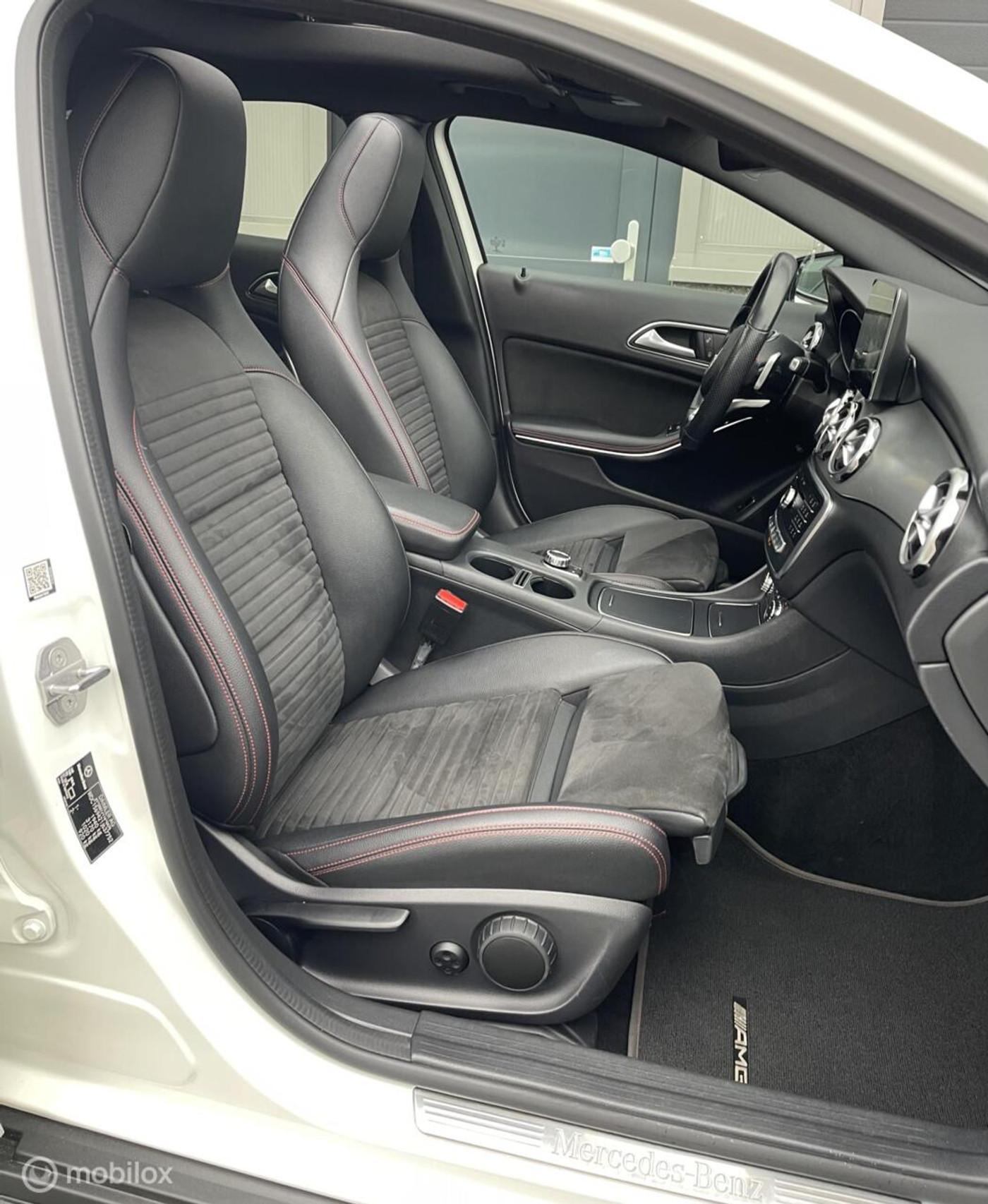 Foto van Mercedes-Benz Gla 180