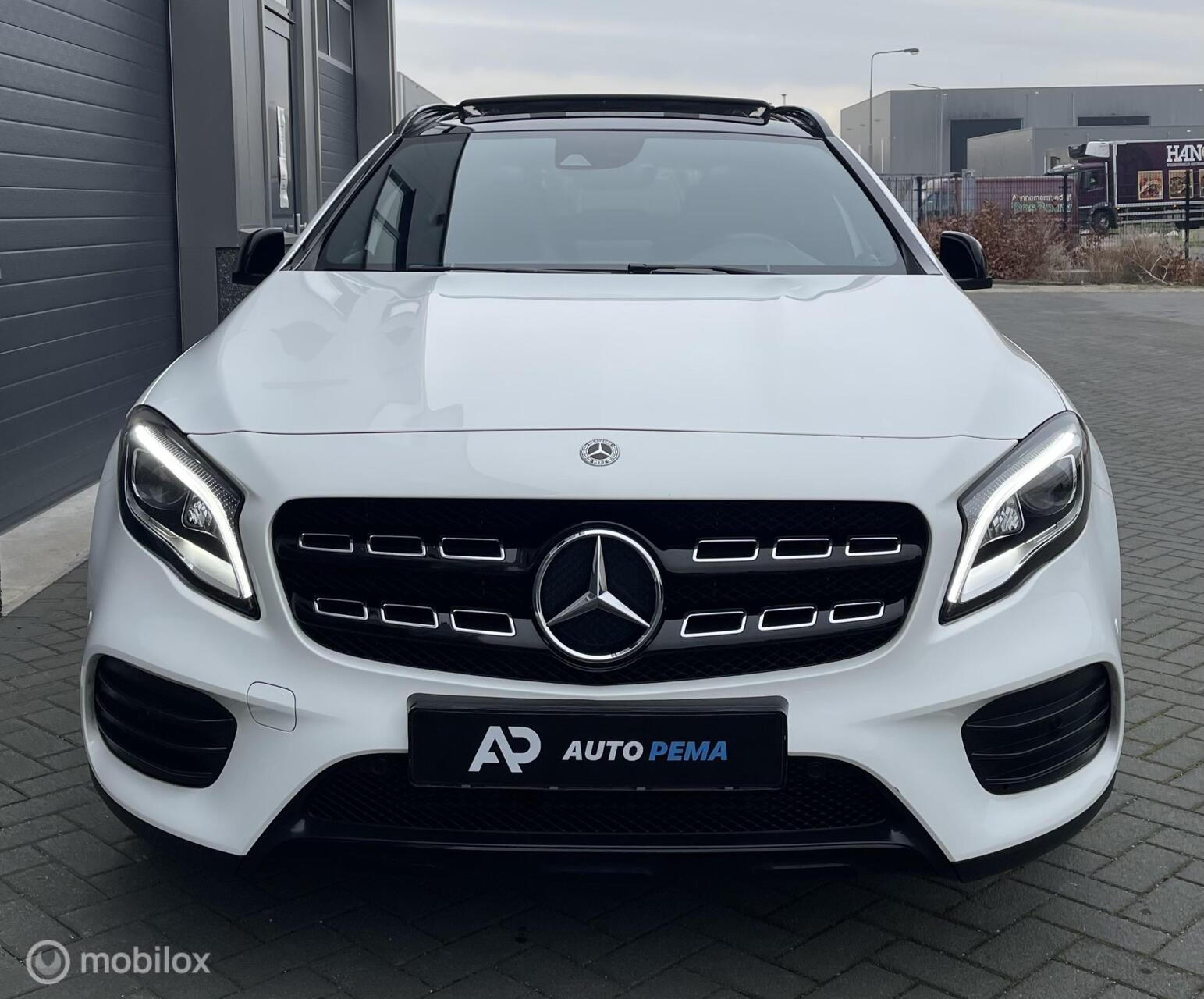 Foto van Mercedes-Benz Gla 180