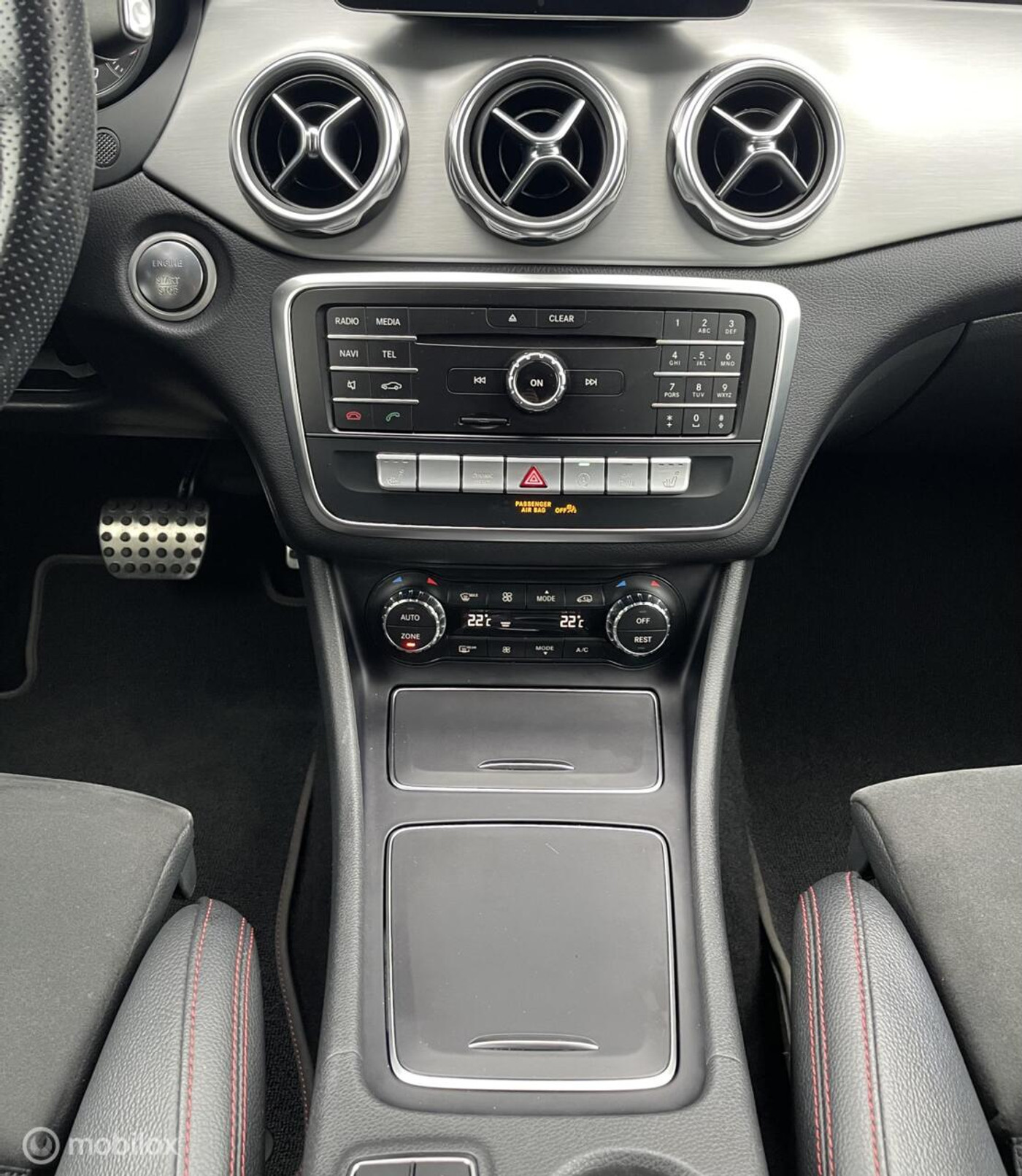Foto van Mercedes-Benz Gla 180