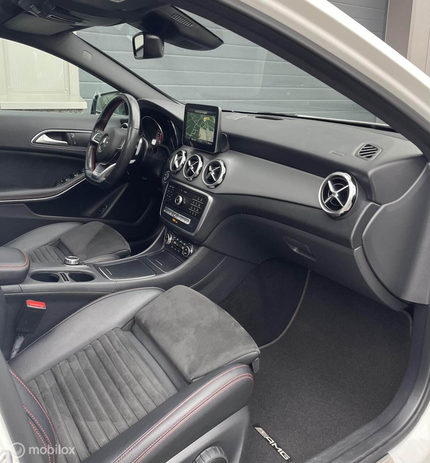 Foto van Mercedes-Benz Gla 180