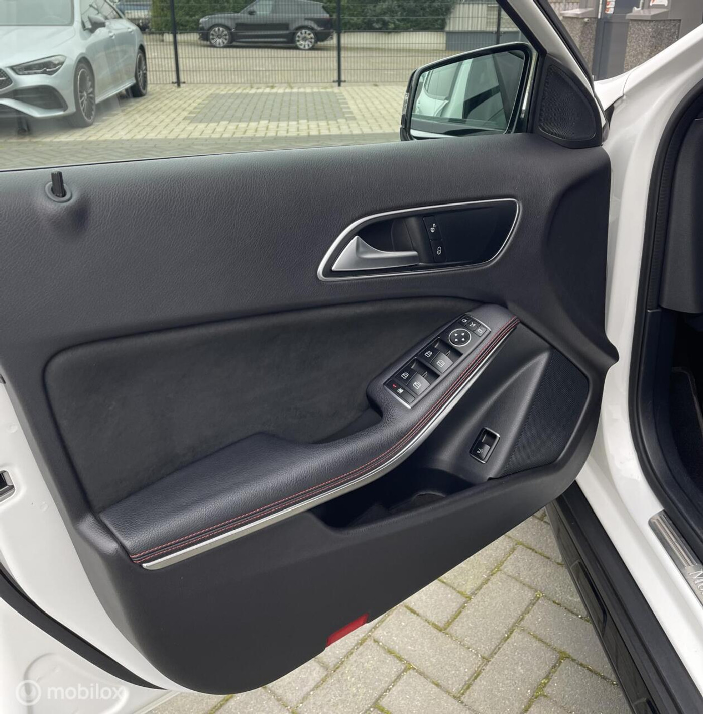 Foto van Mercedes-Benz Gla 180