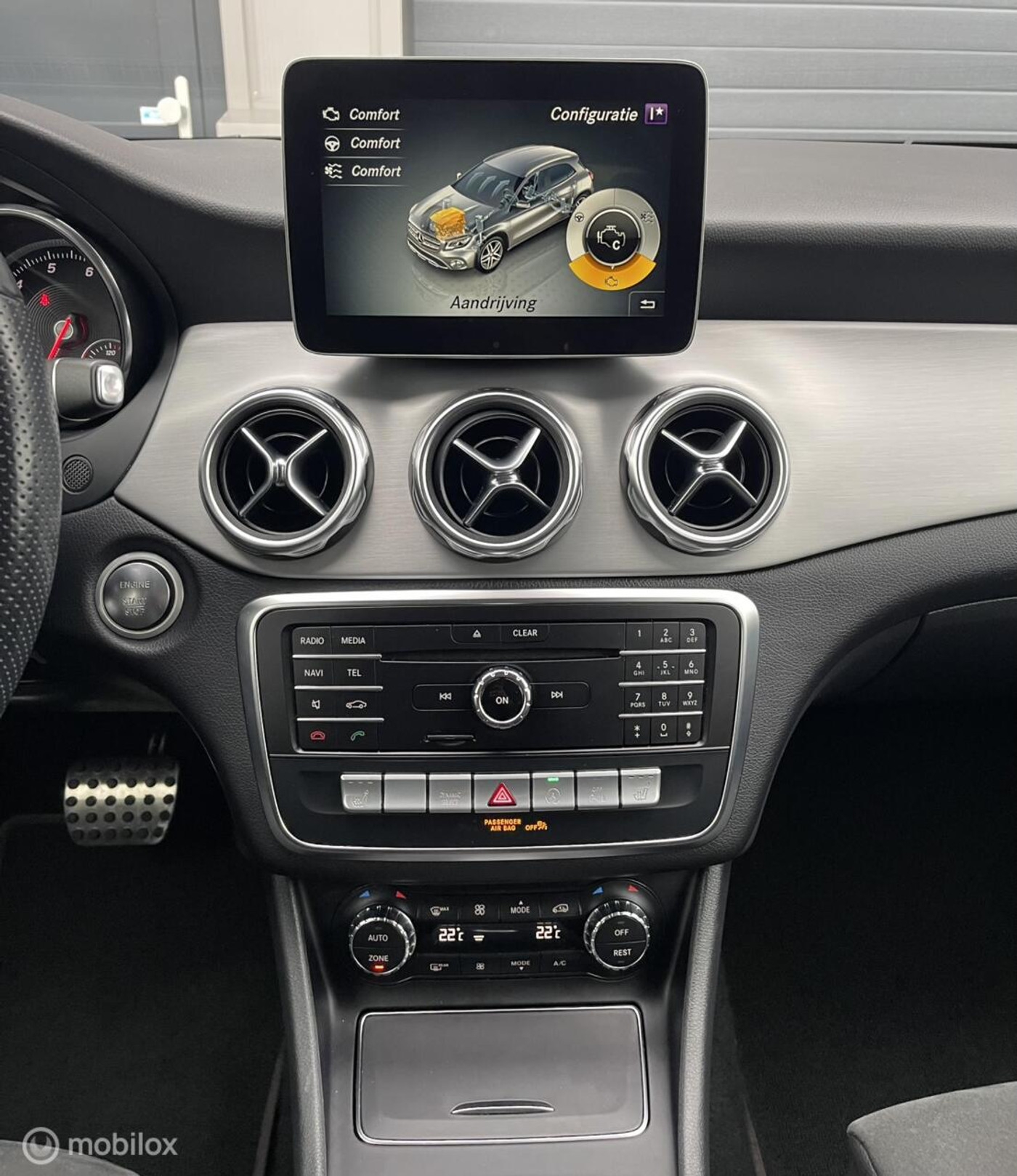 Foto van Mercedes-Benz Gla 180