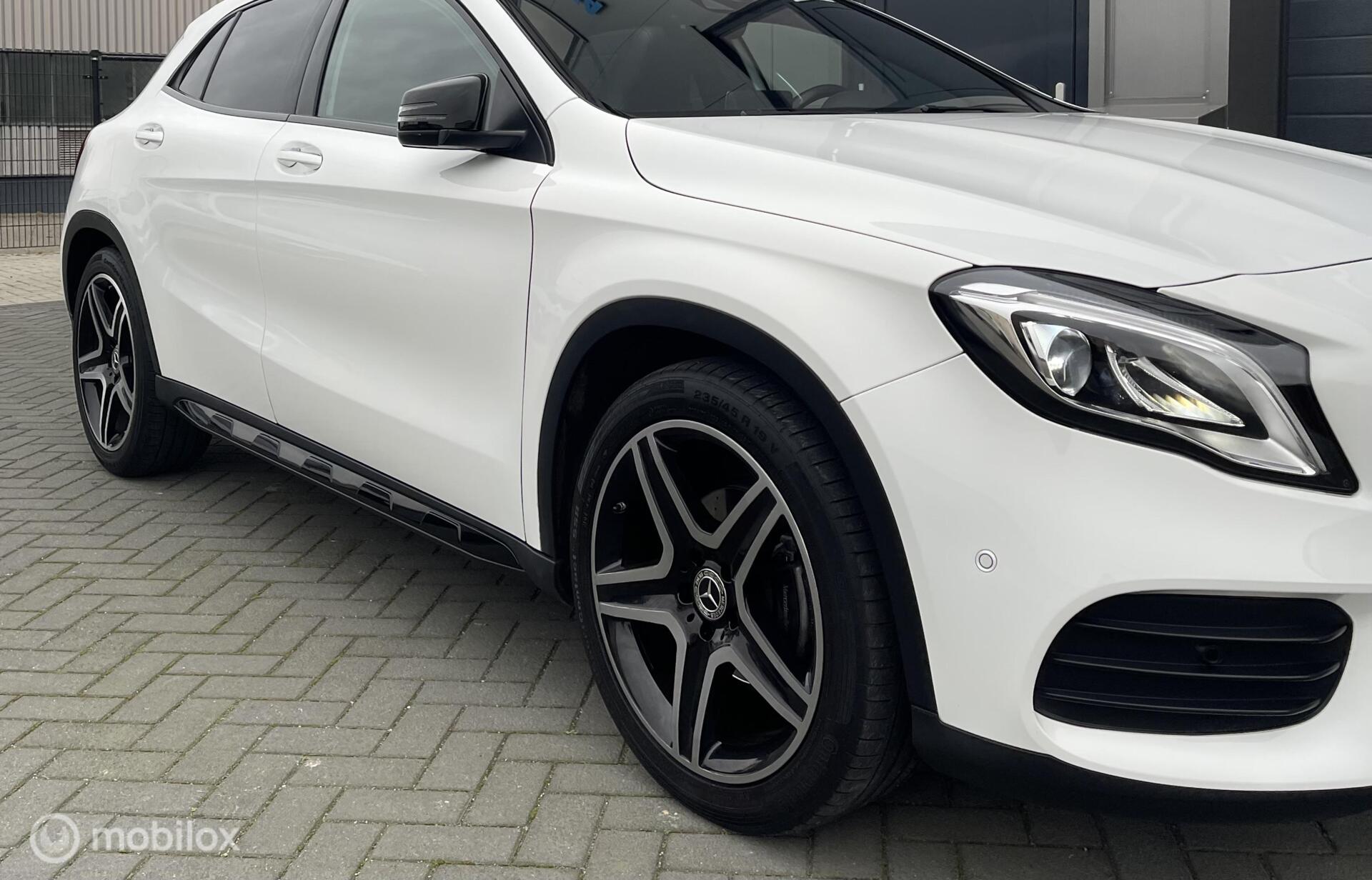 Foto van Mercedes-Benz Gla 180