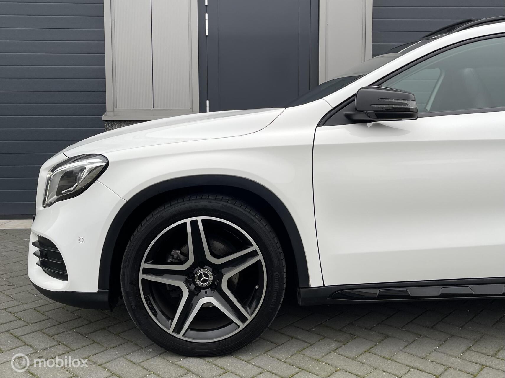 Foto van Mercedes-Benz Gla 180